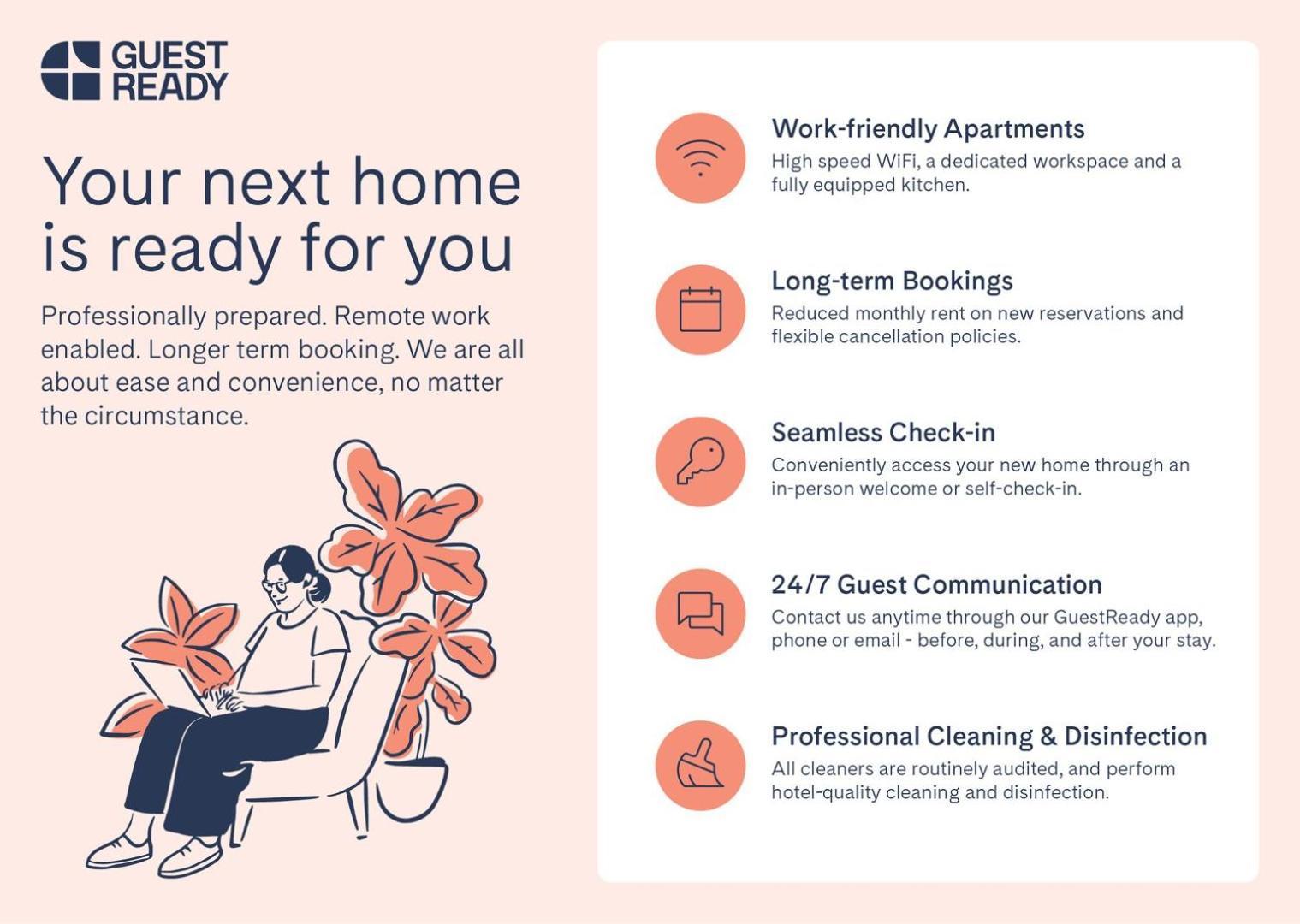 Guestready - Lovely In * Parigi