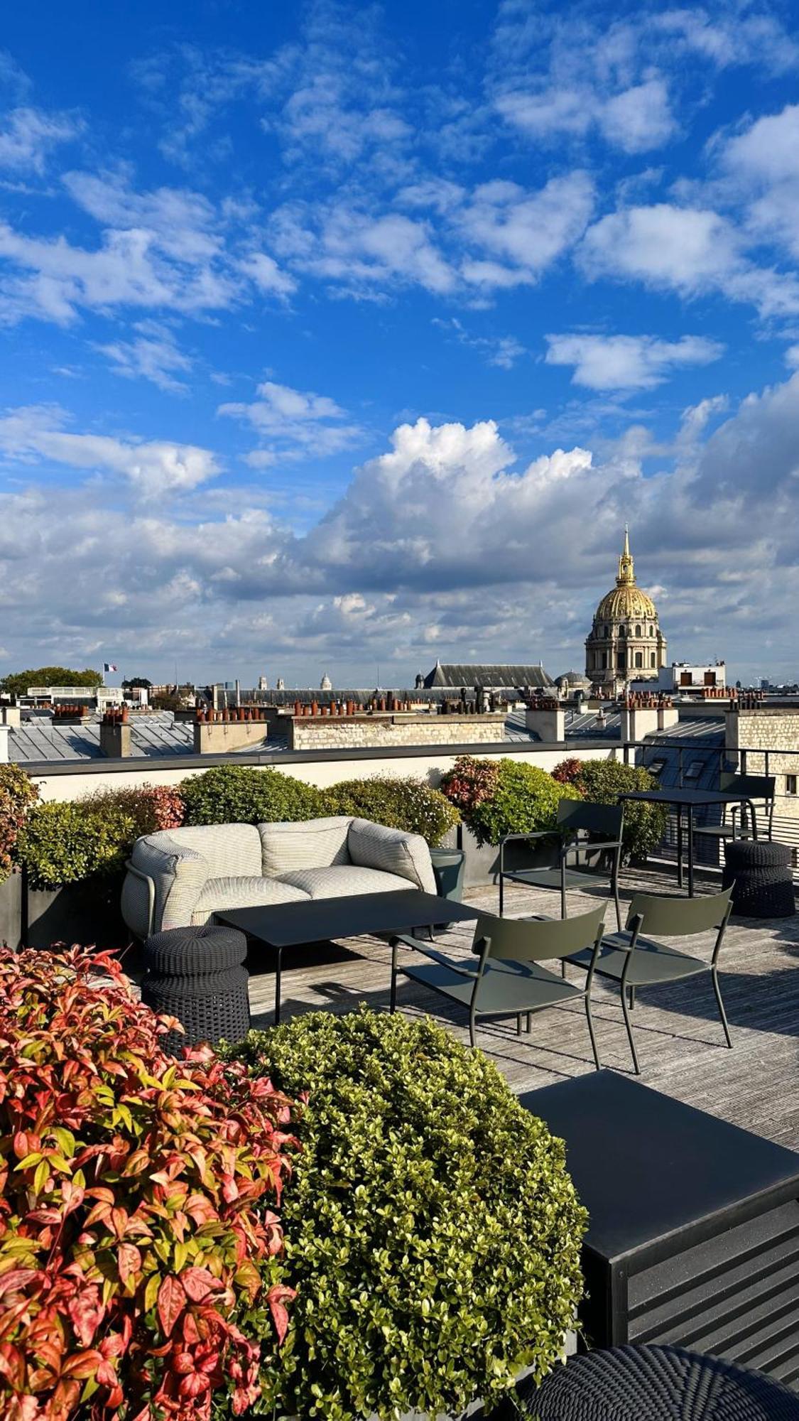 Aparthotel My Maison In Invalides Paris