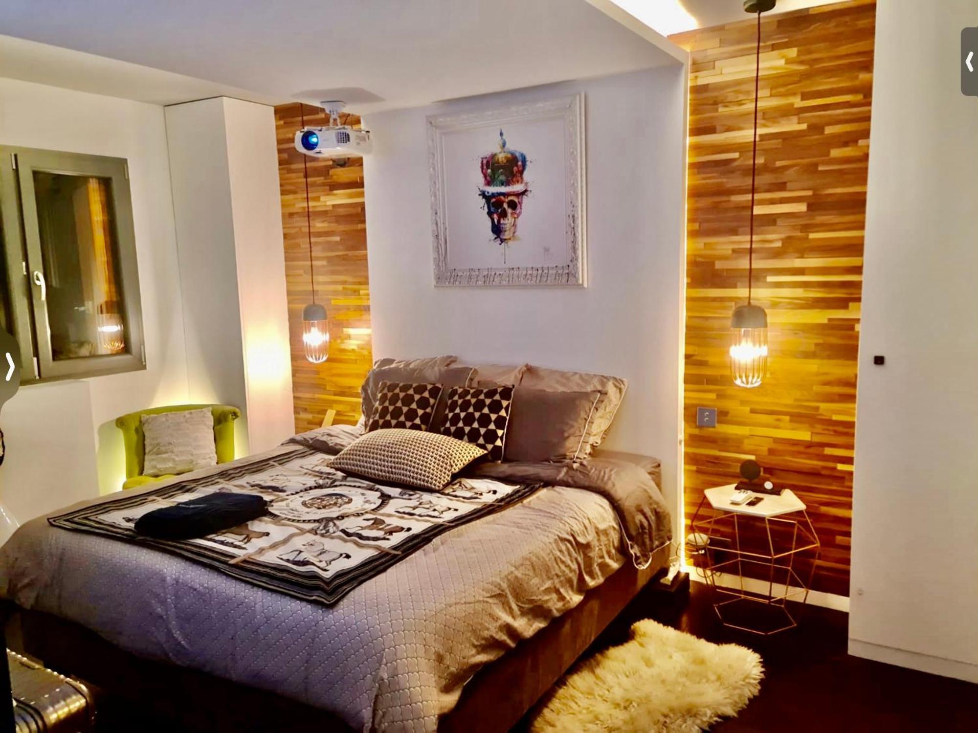 Apartment Luxury Flat With Private Rooftop - 18 *