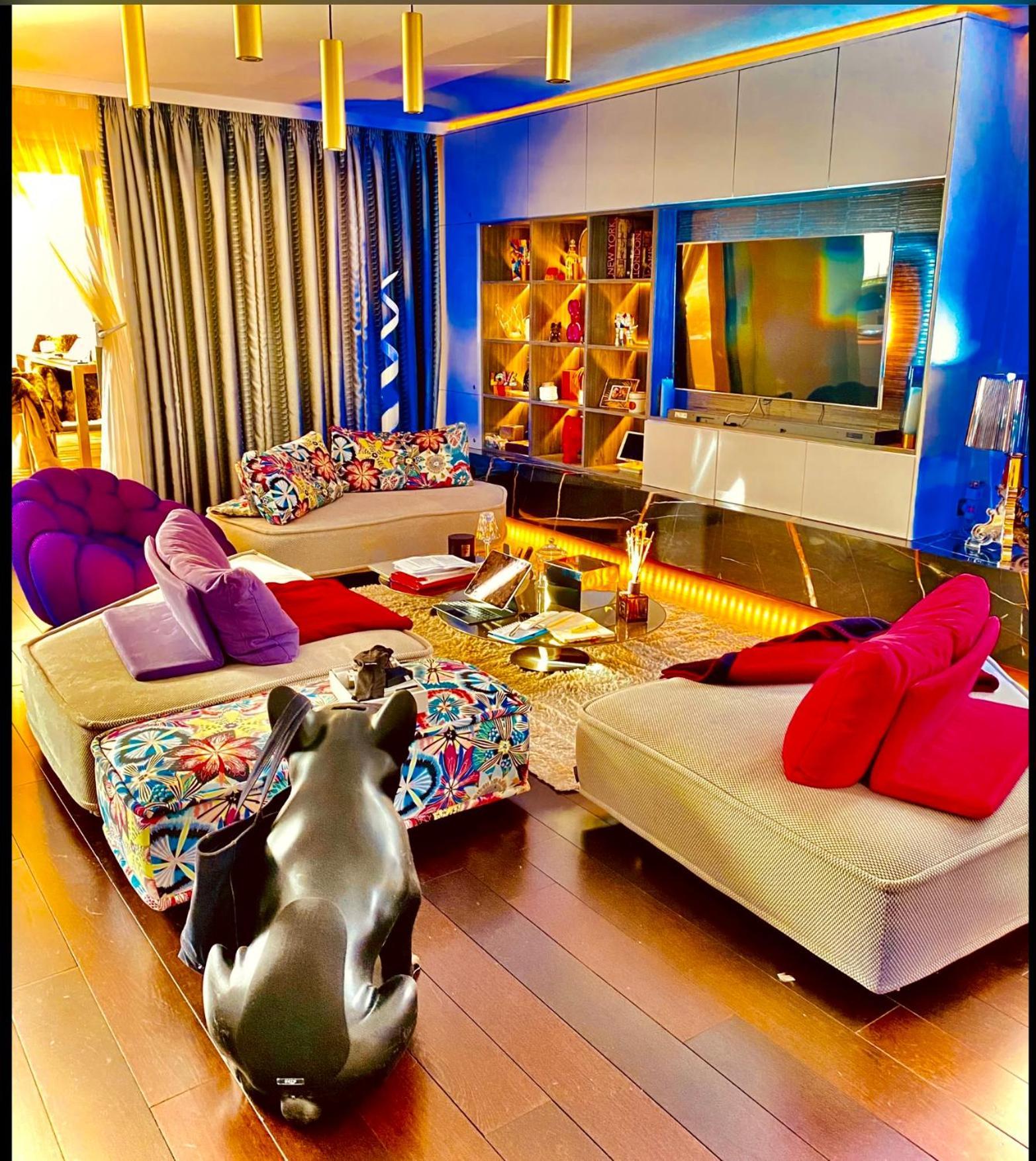 Luxury Flat With Private Rooftop - 18 Apartment Paris