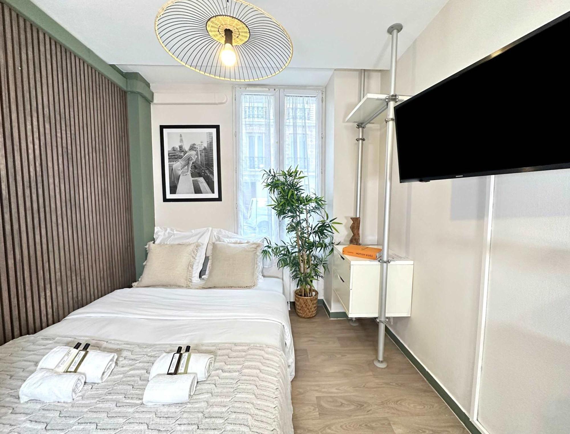 Appartamento 5496 - Gare Montparnasse - Cosy Parigi