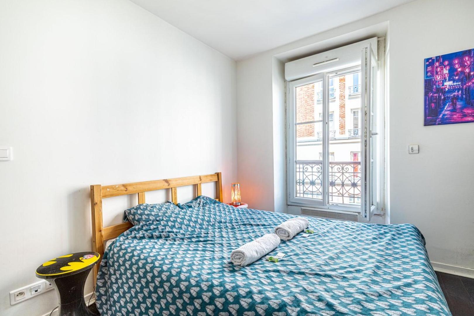 Apartment Guestready - Charming Canal St-martin Retreat Paris