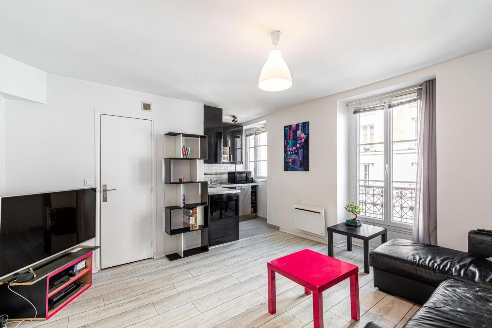 Guestready - Charming Canal St-martin Retreat Apartment