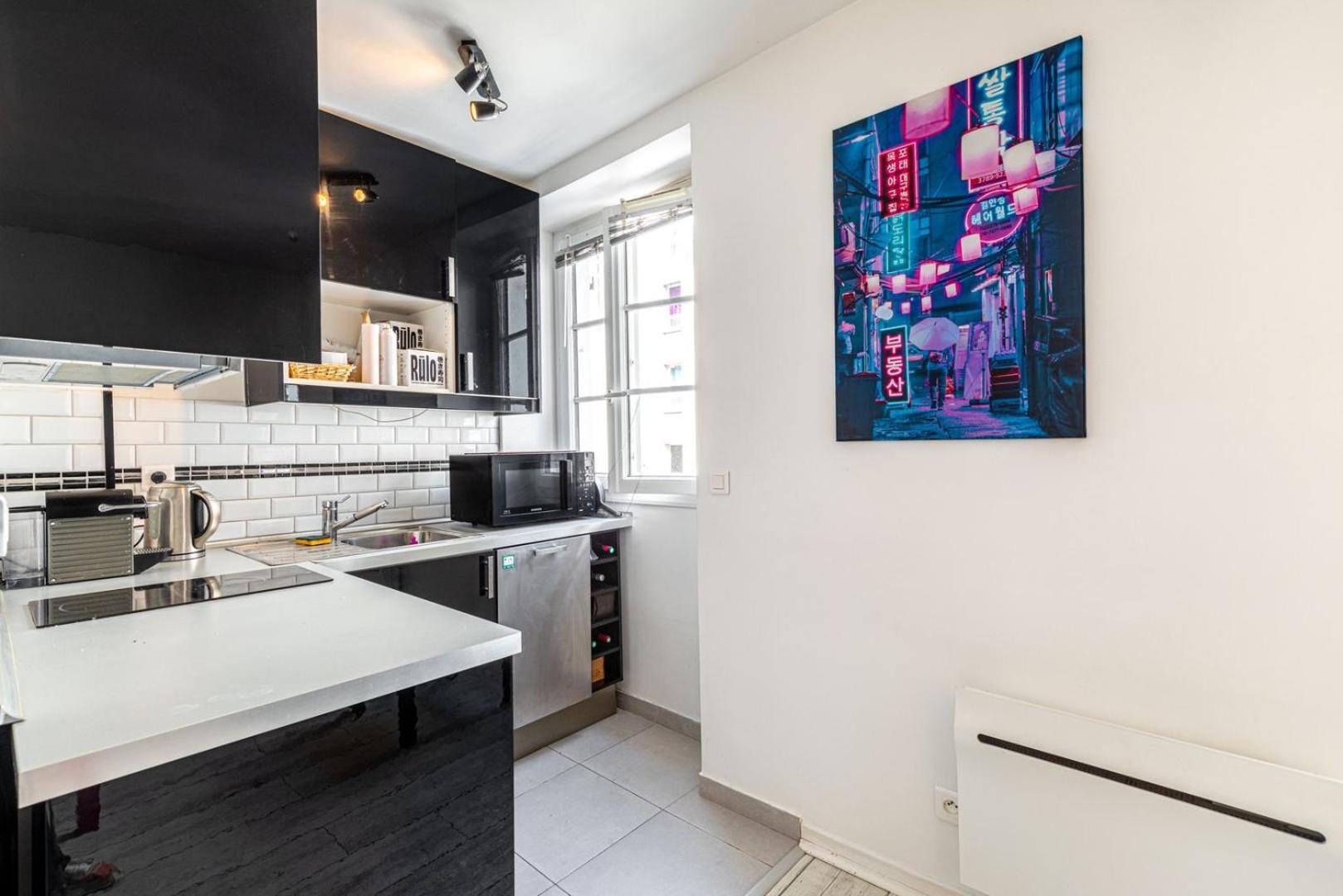Guestready - Charming Canal St-martin Retreat Apartment *