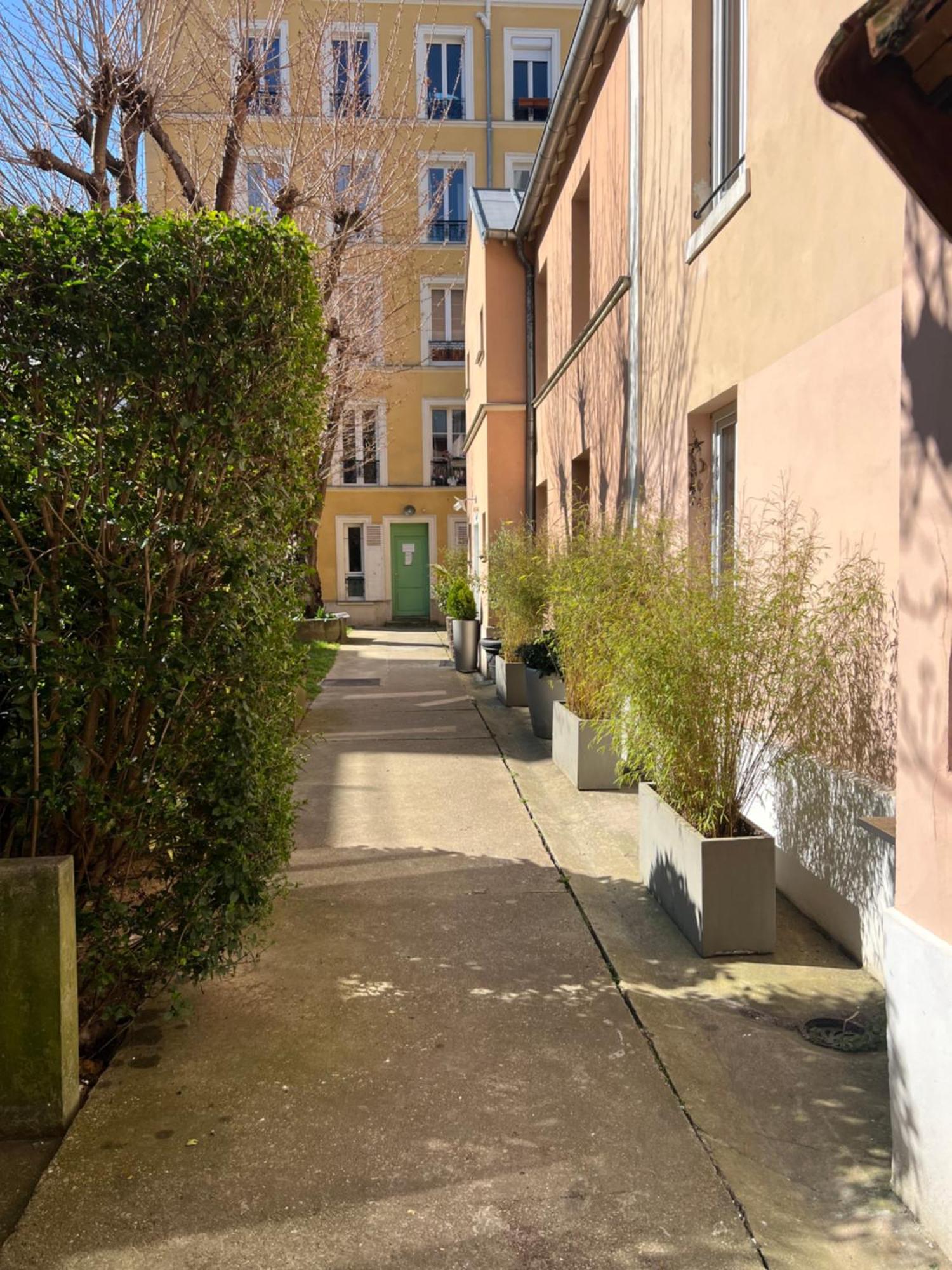 Maison Villa Paris