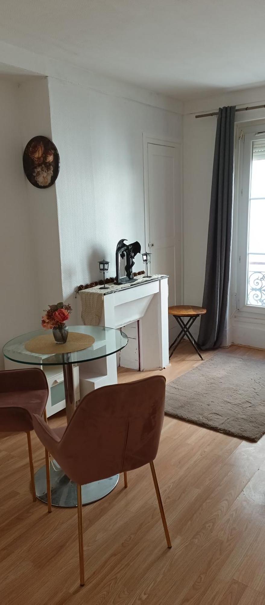 Saint-martin's Parigi