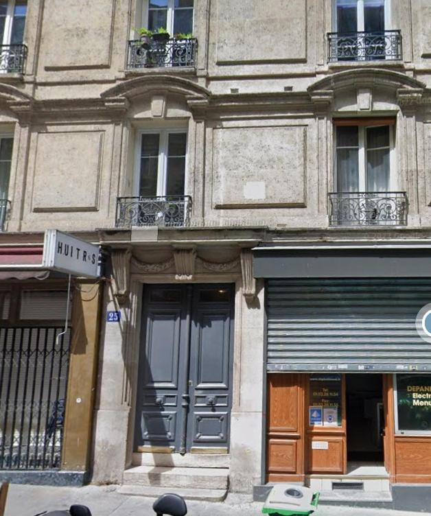 Apartment 18 Montmartre