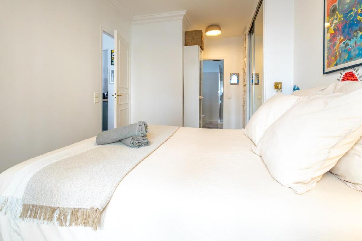 Appartamento Haussmannien Etoile