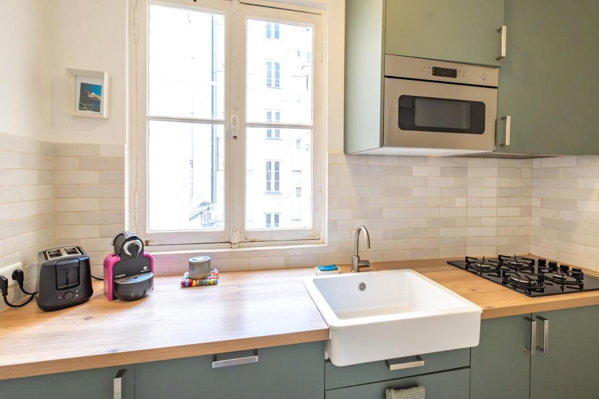 Haussmannien Etoile Appartamento *