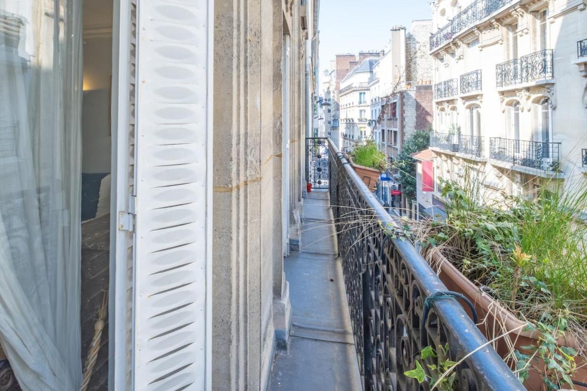 Appartamento Haussmannien Etoile Parigi