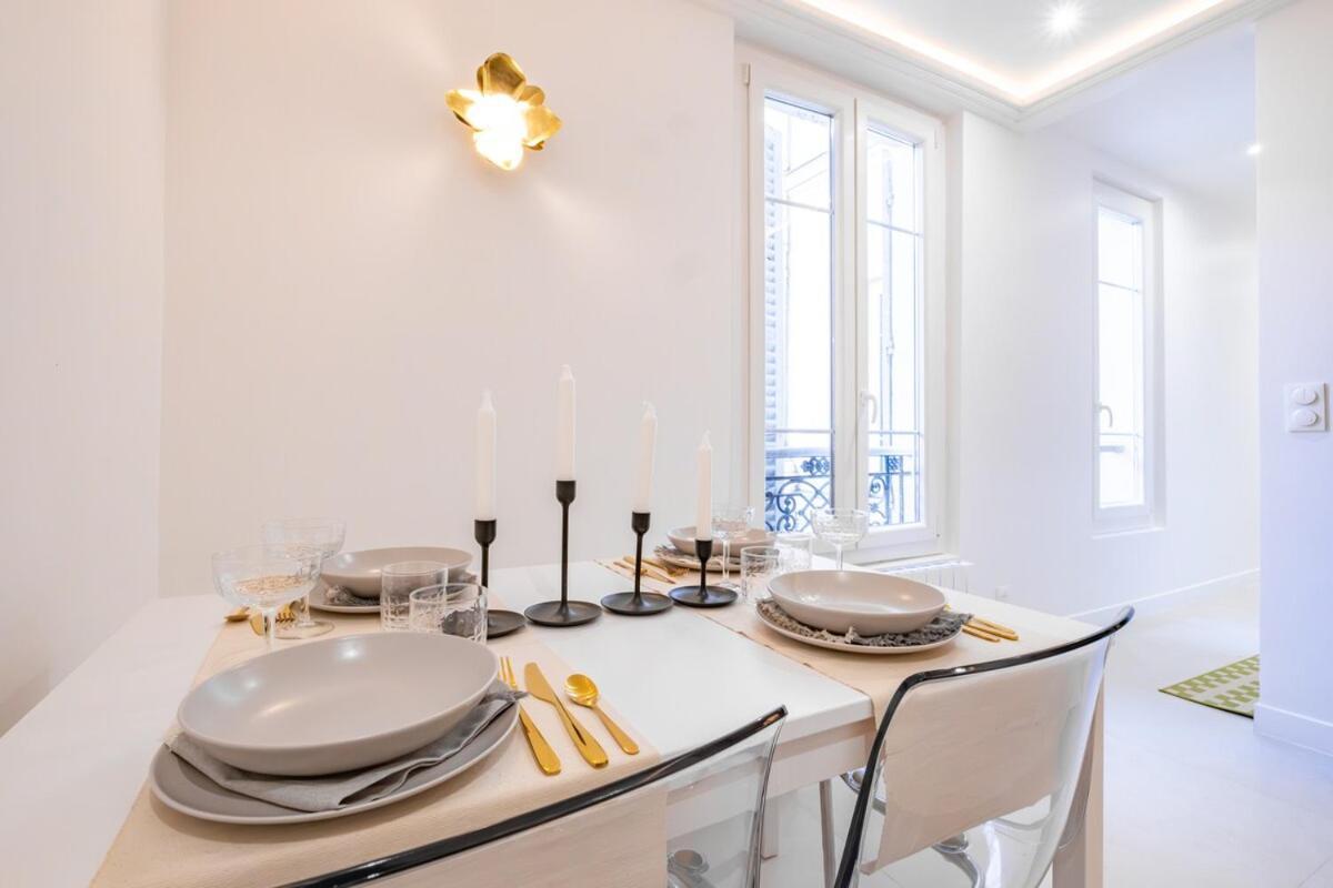 Appartamento Haussmann - Champs-elysees *
