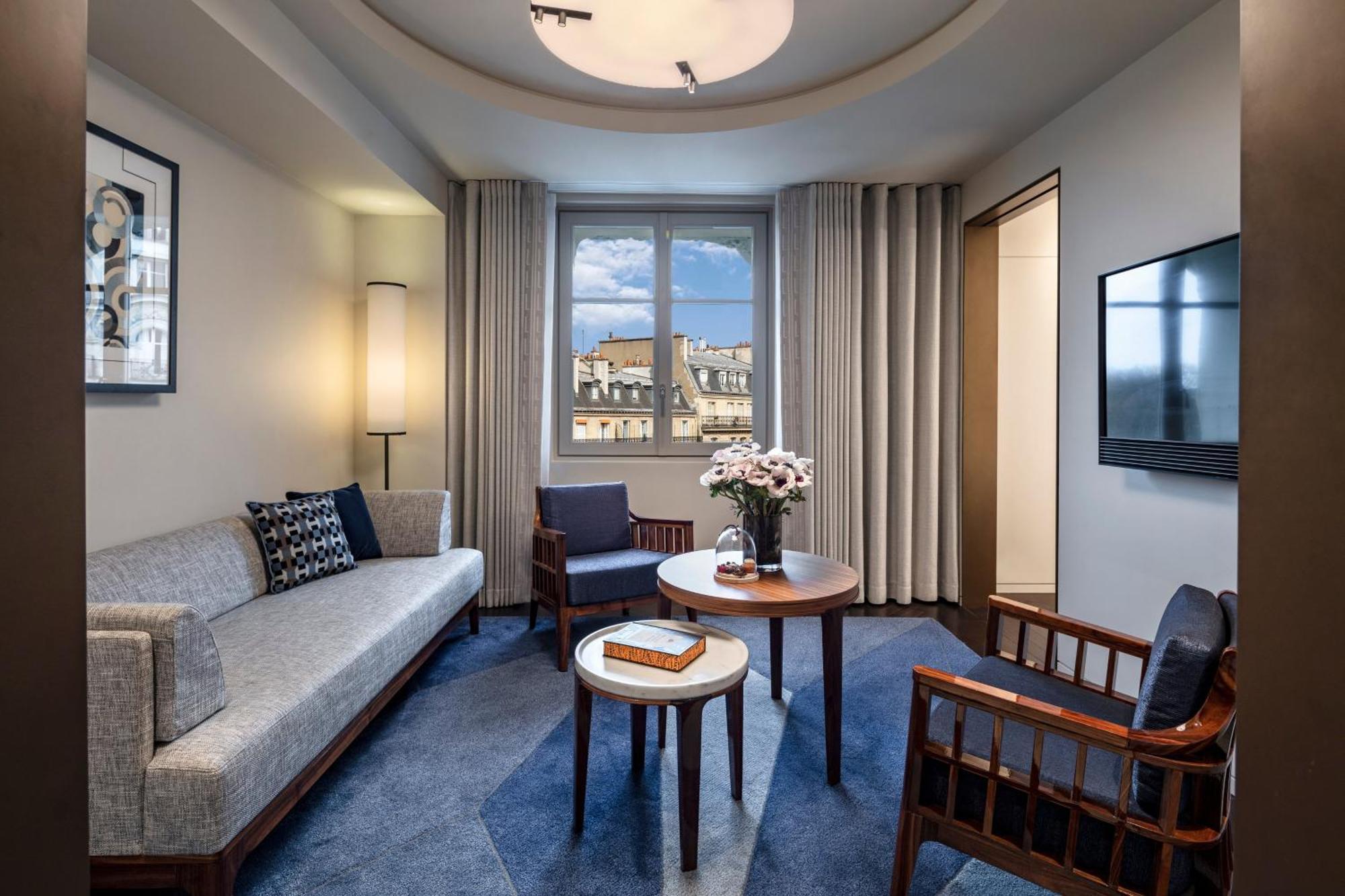 Hotel Lutetia Parigi