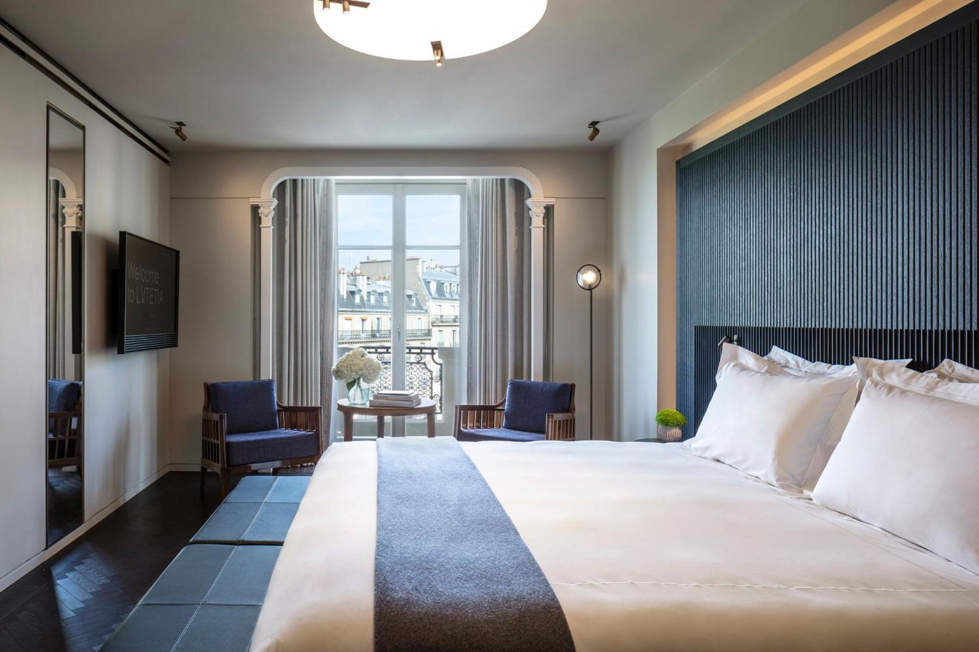 Lutetia 5* Parigi