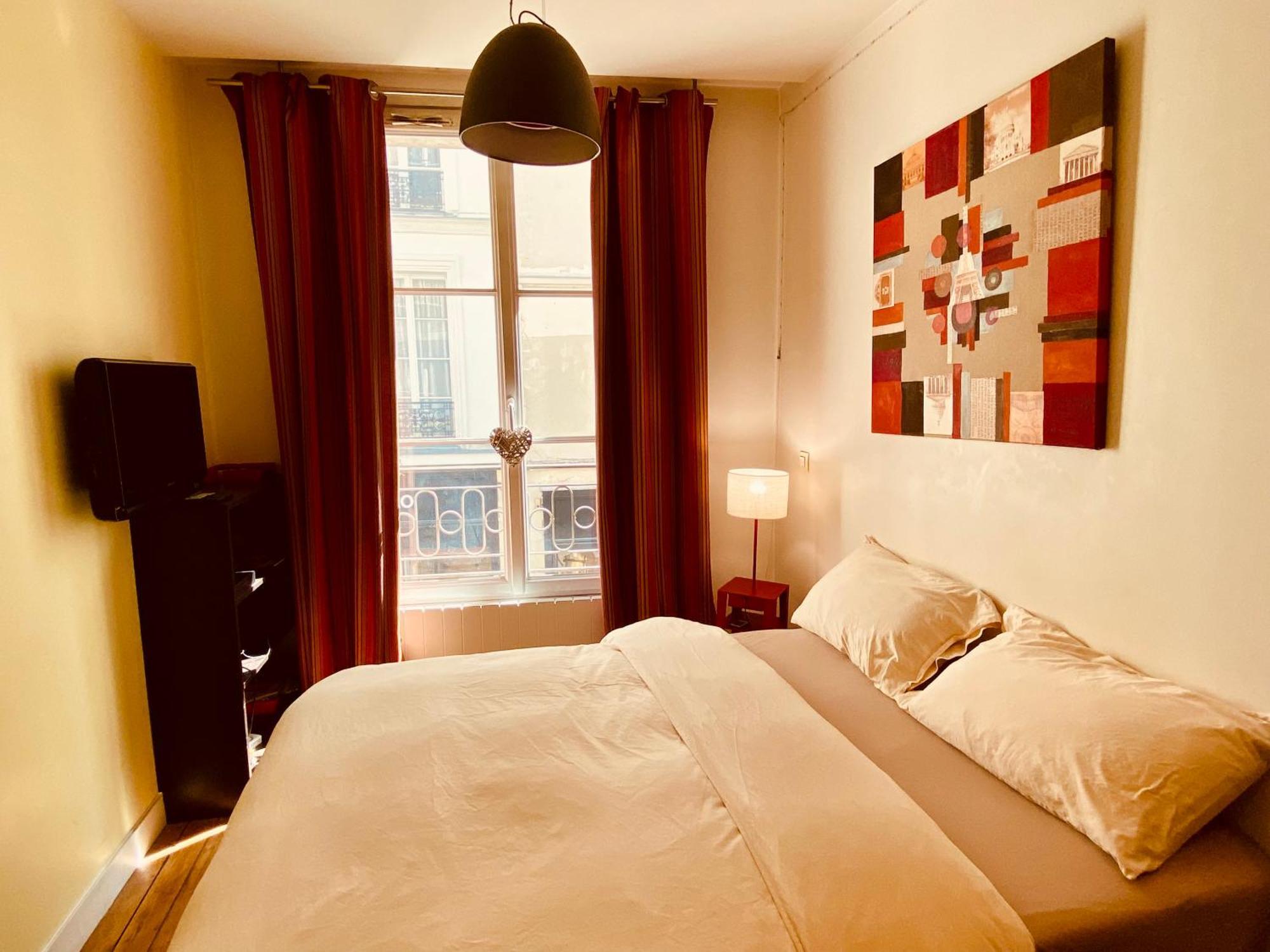 Marais Coeur Historique