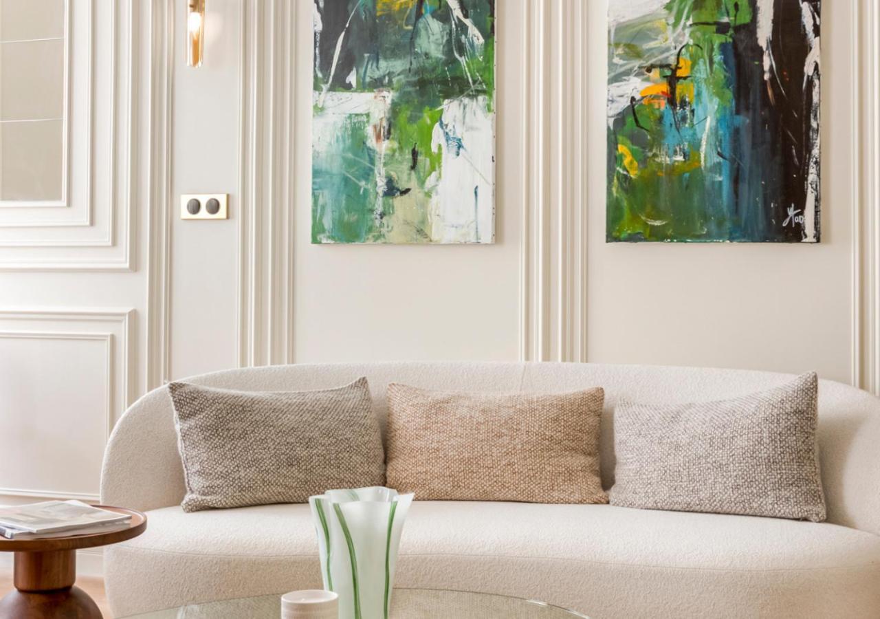 Merveil - Luxury - Marais - Caire I Appartamento Parigi