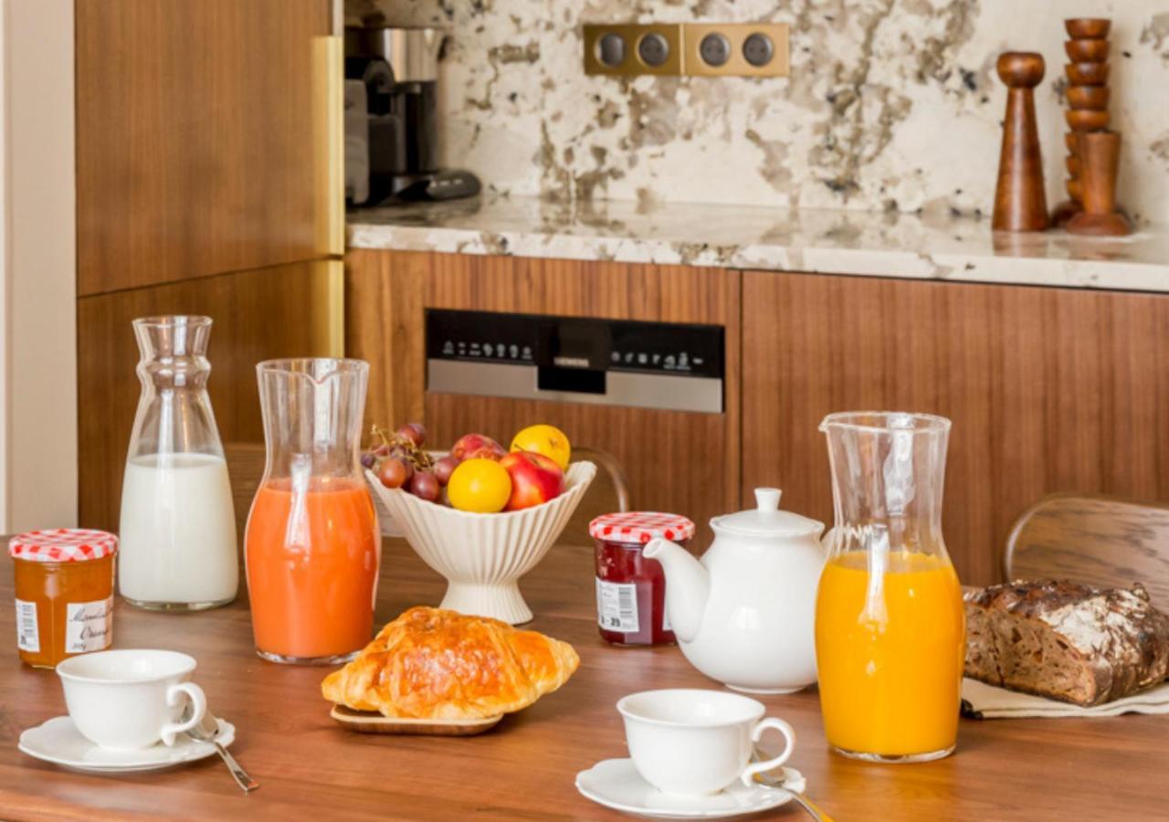 Merveil - Signature Suite-champs Elysees- Marignan *