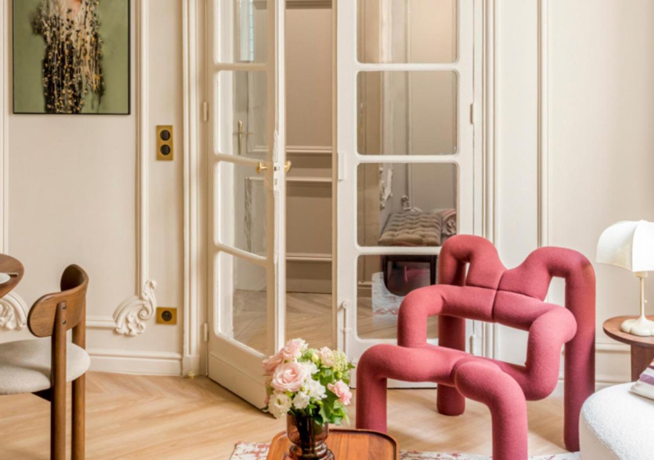 Appartamento Merveil - Signature Suite-champs Elysees- Marignan Parigi