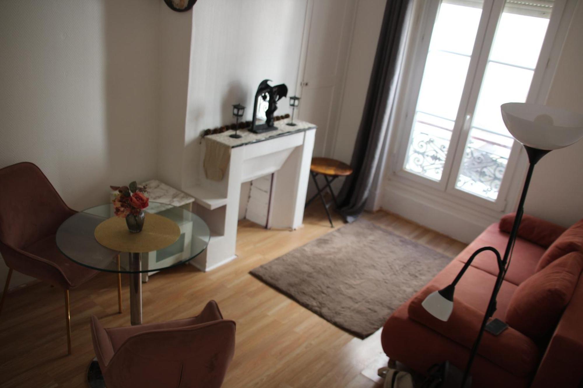 Saint-martin's Appartamento Parigi