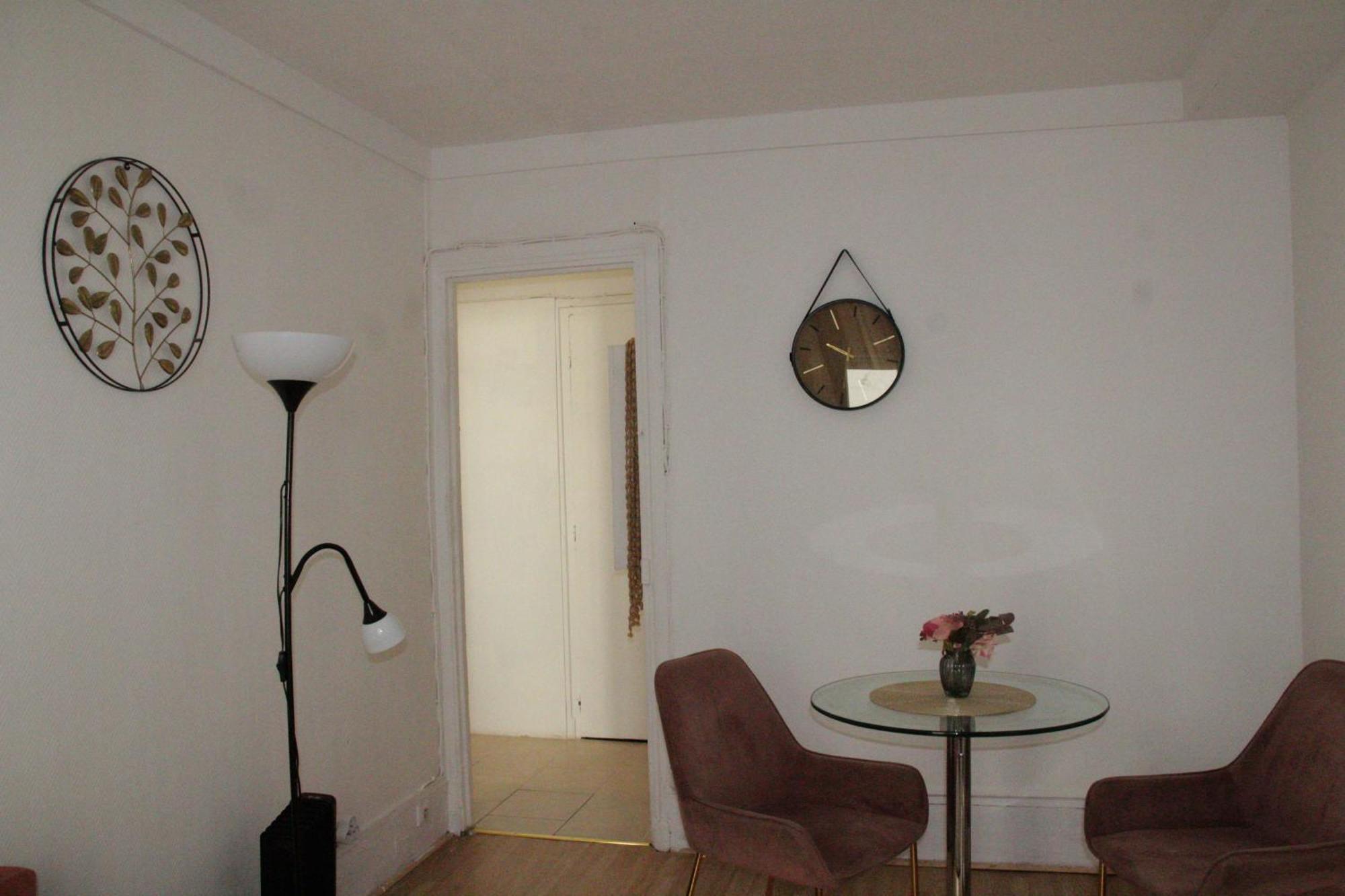 Appartamento Saint-martin's Parigi