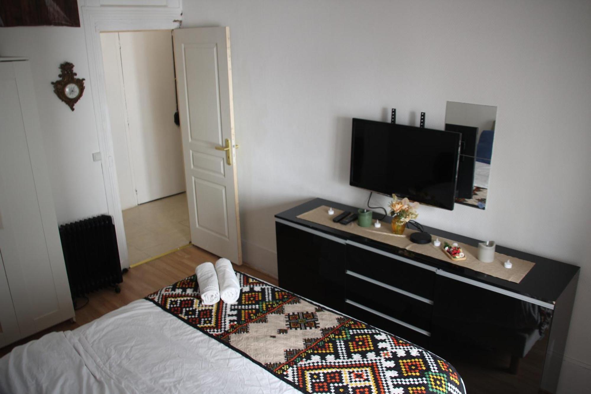 Appartamento Saint-martin's