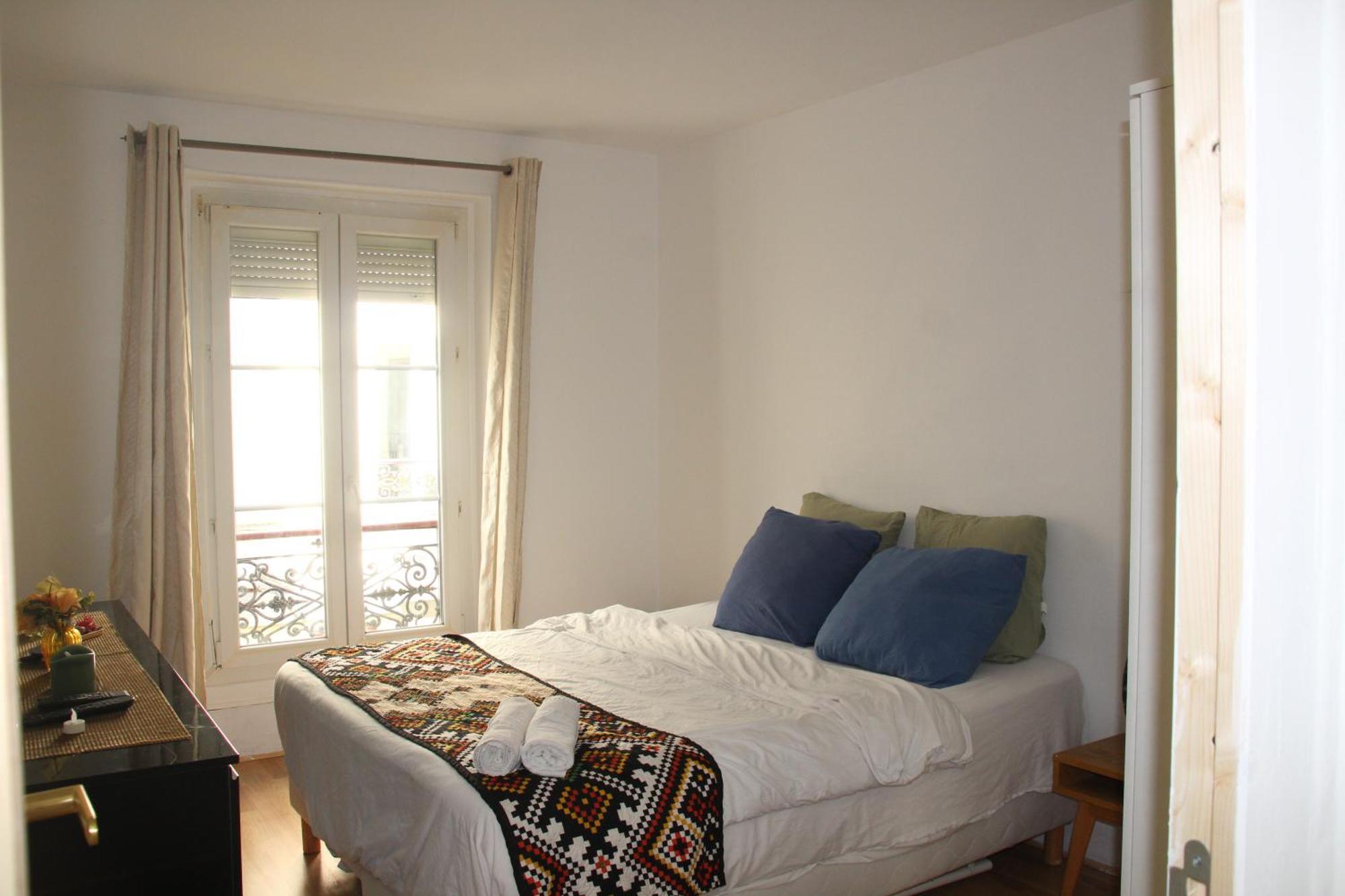Appartamento Saint-martin's Parigi
