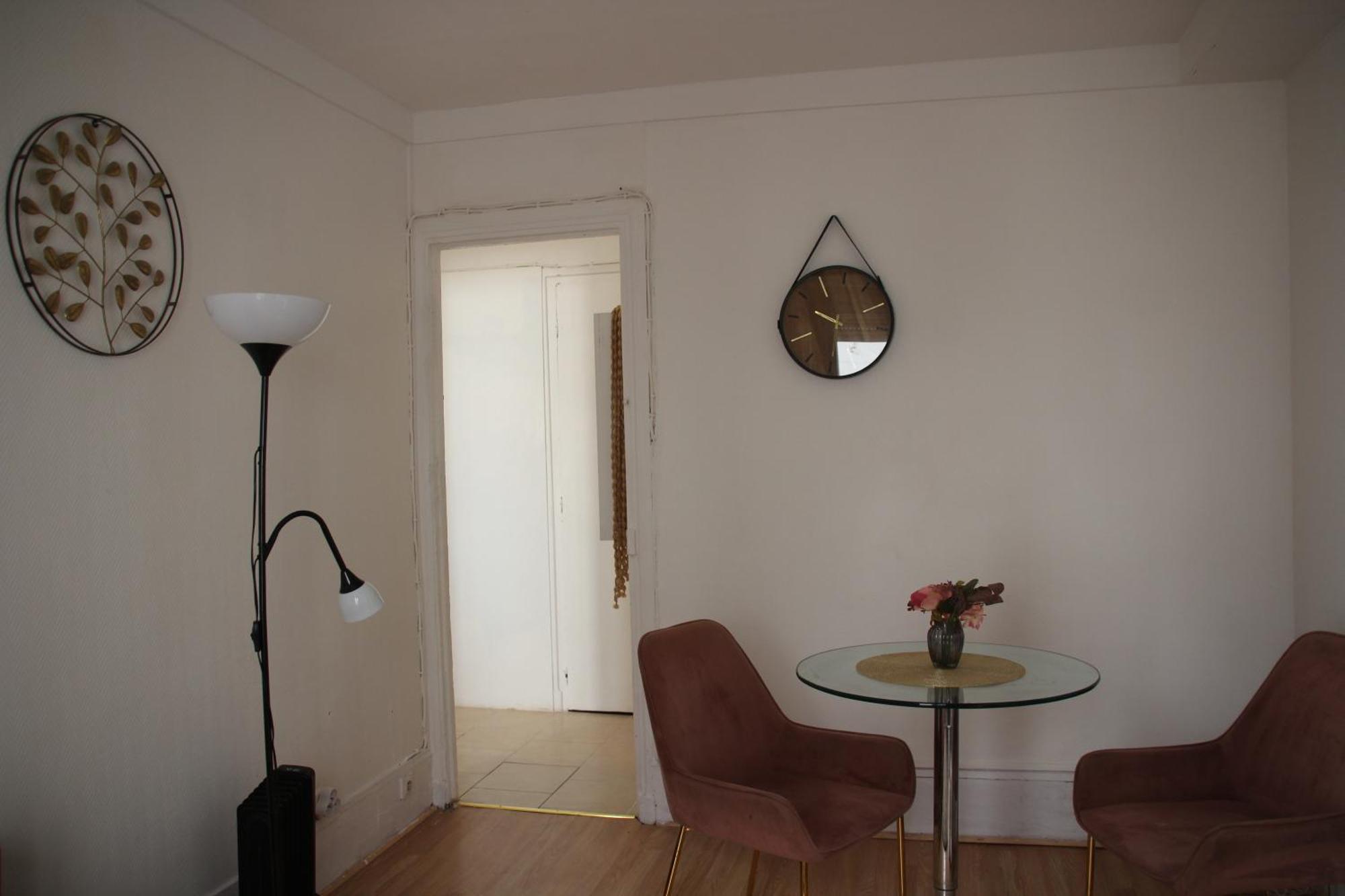 Saint-martin's Appartamento *