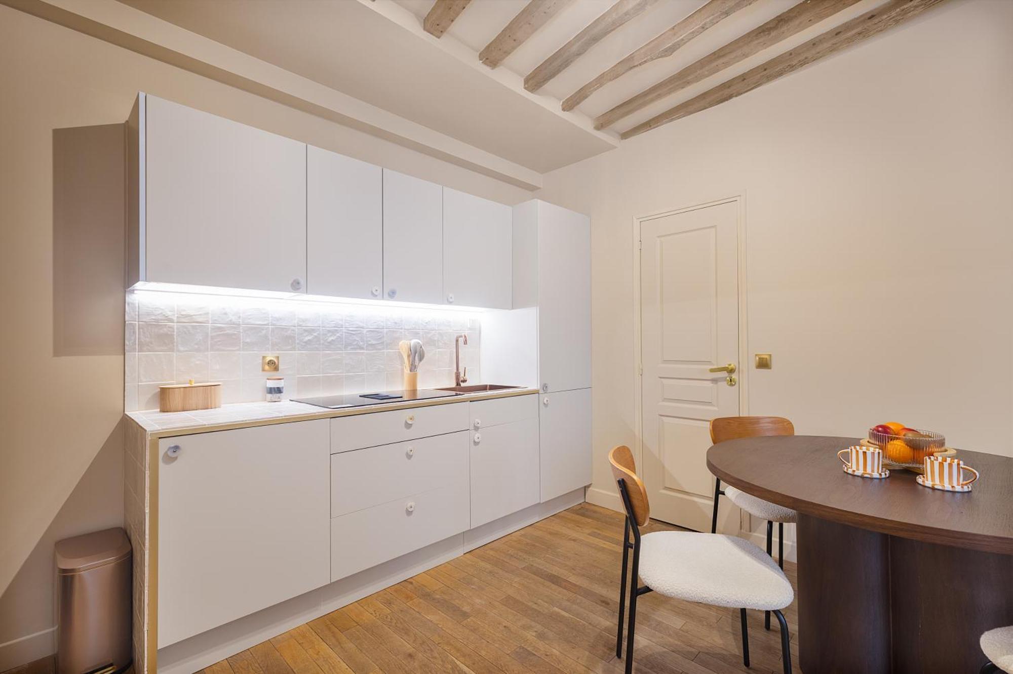 Appartamento Lumineux Marais 2