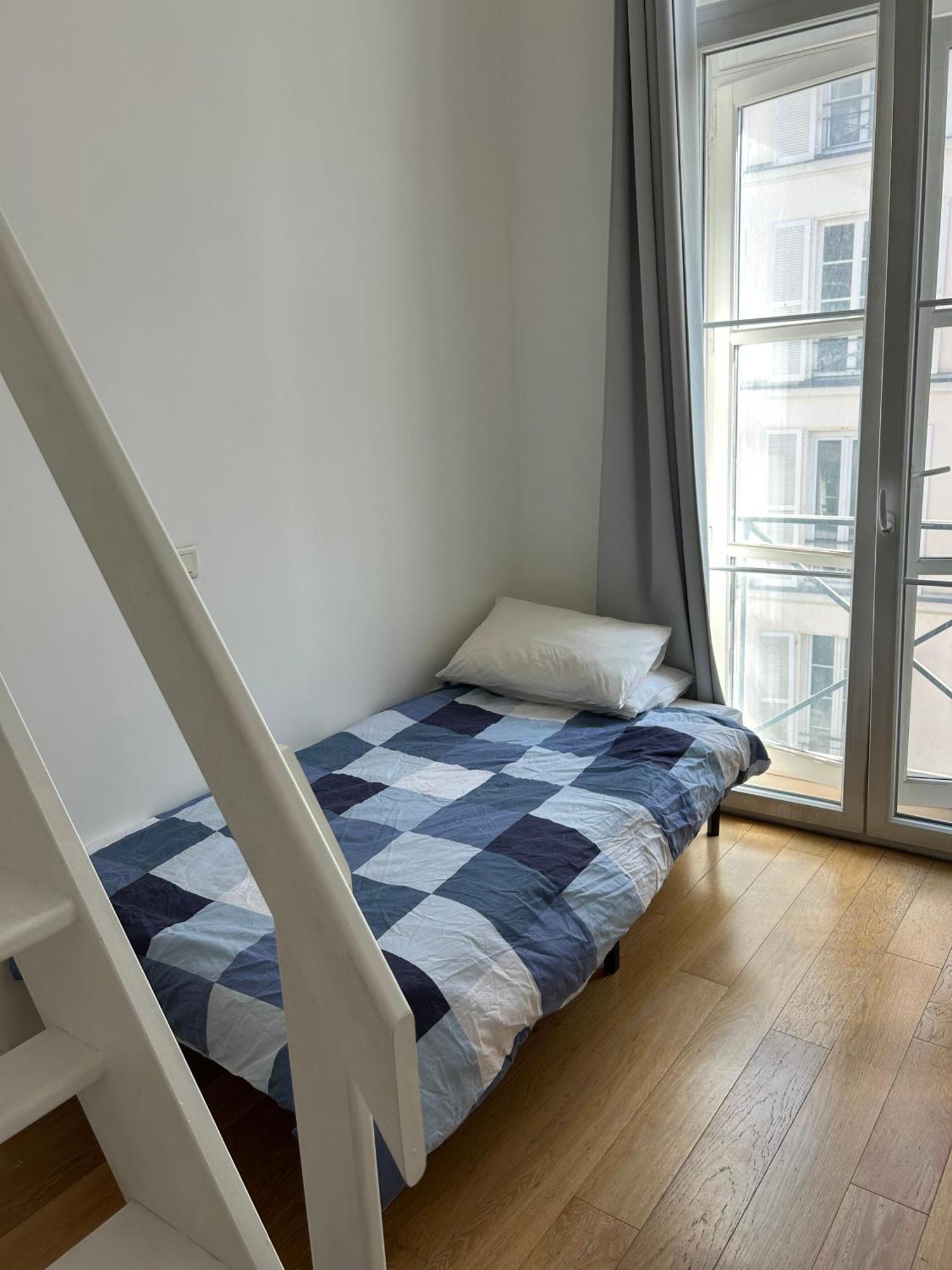 Loft Le Marais A Place Des Vosges *