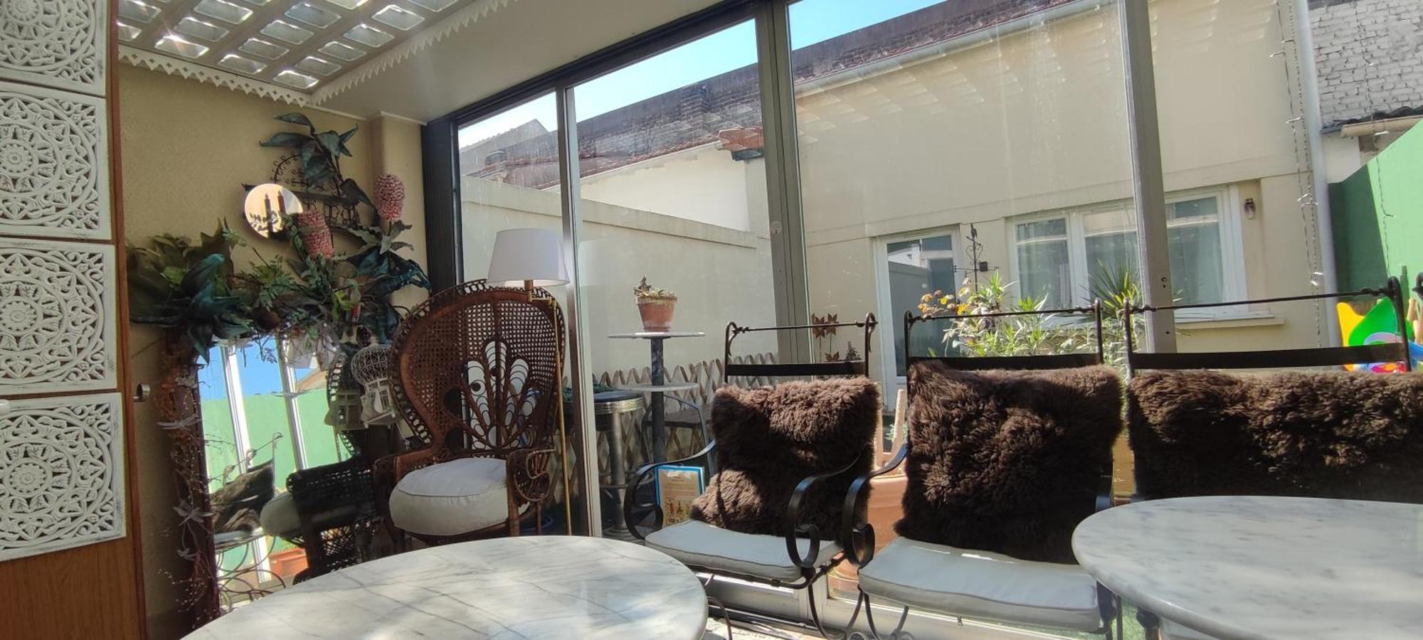 Casa vacanze Authentic House 2 Maisons 1 Ideale Pour Groupes, Capacite 30 Personnes Parigi