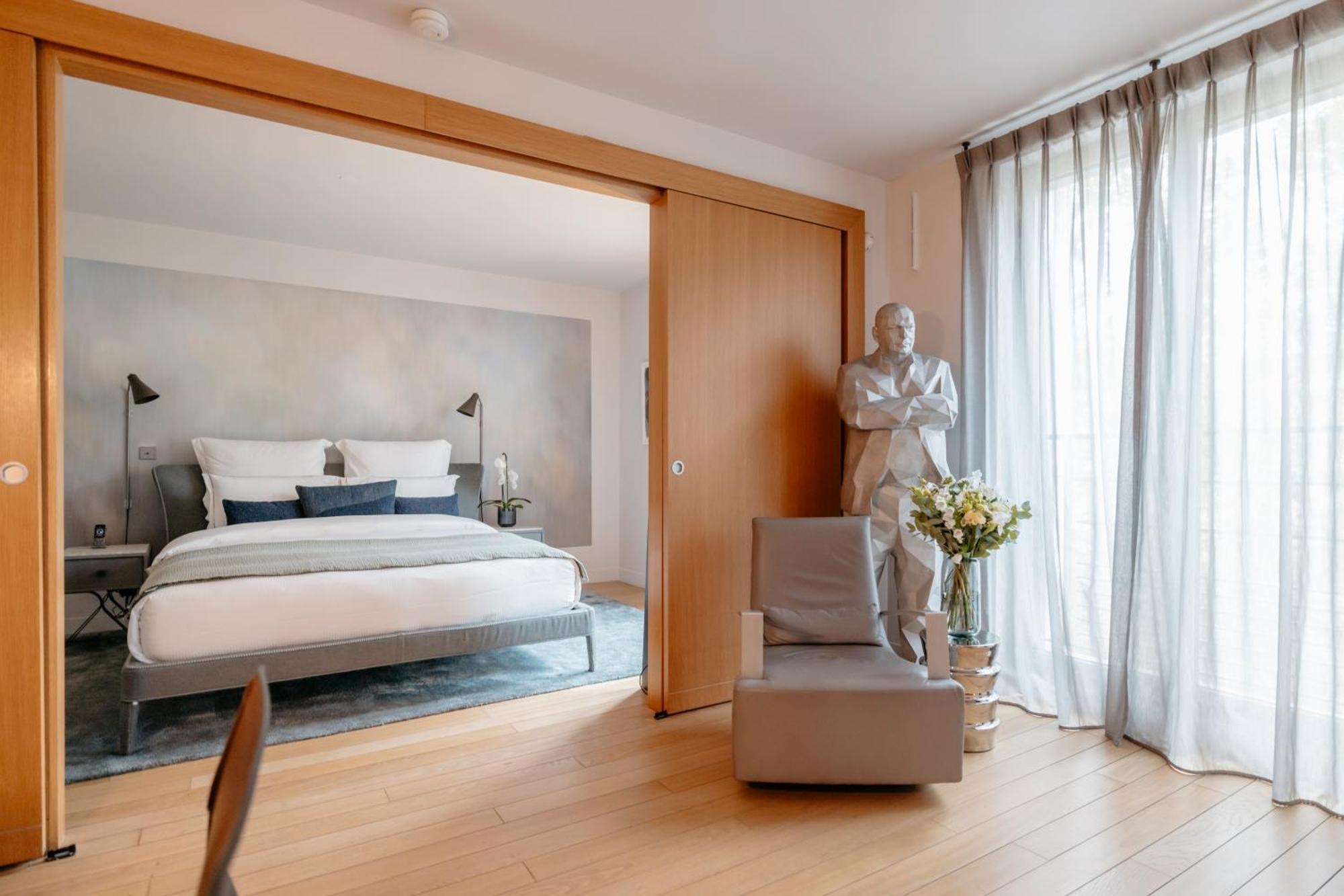 De Pourtales Aparthotel Parigi