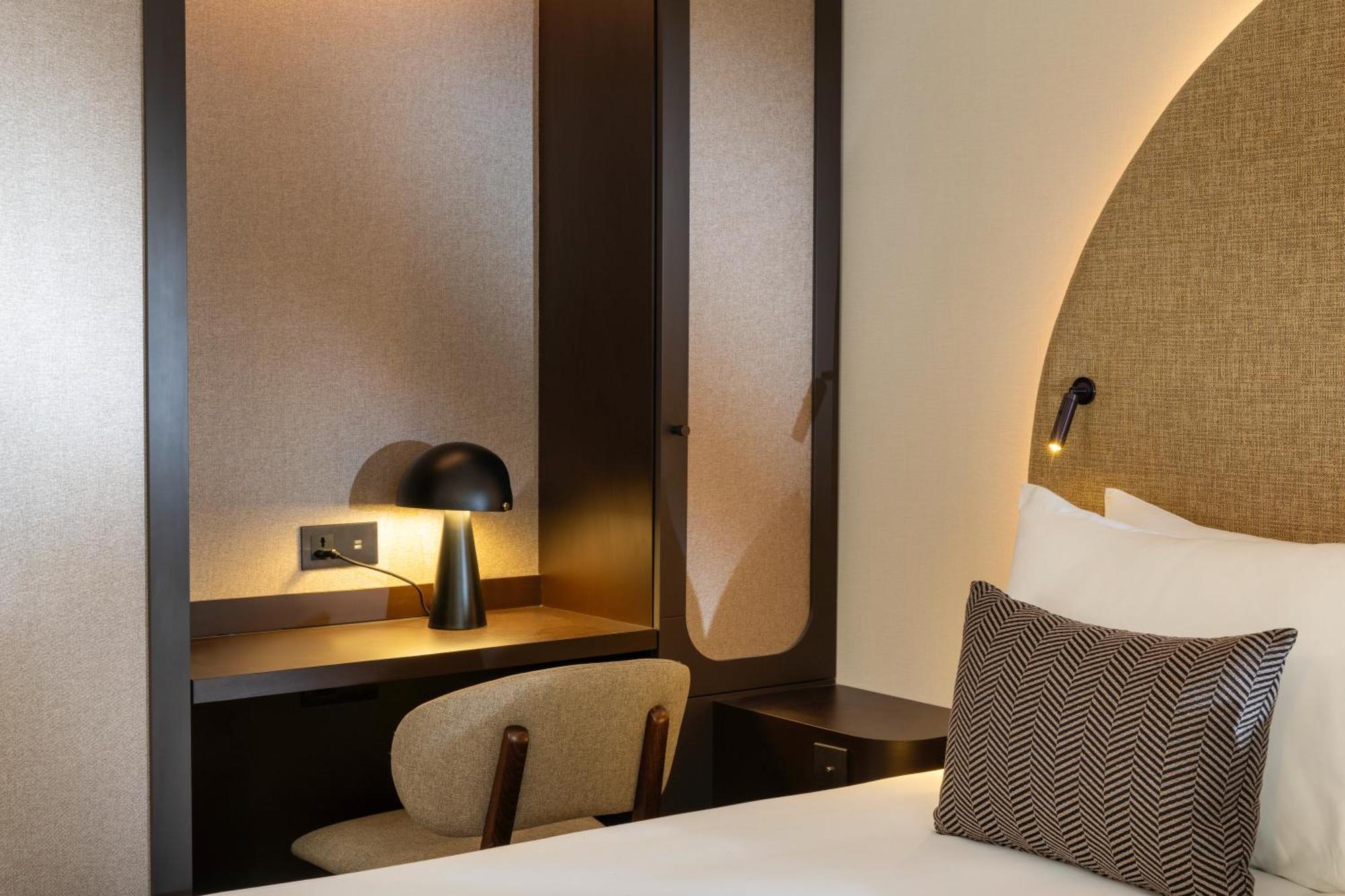 Hotel Belinda & Parigi