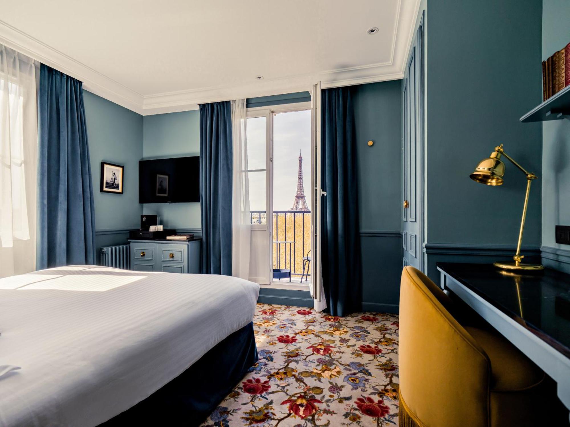 Duquesne Eiffel Hotel