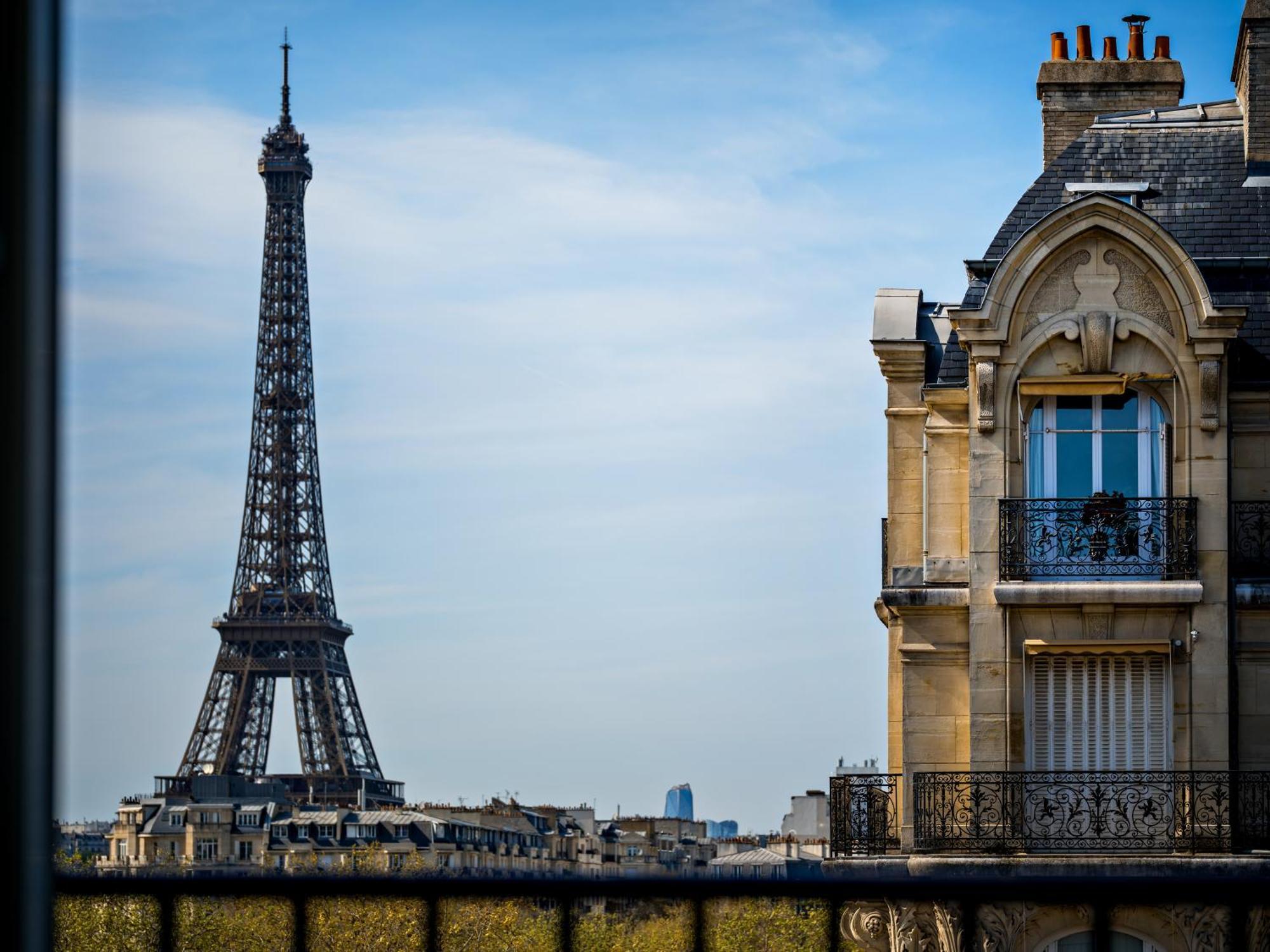 Hotel Duquesne Eiffel
