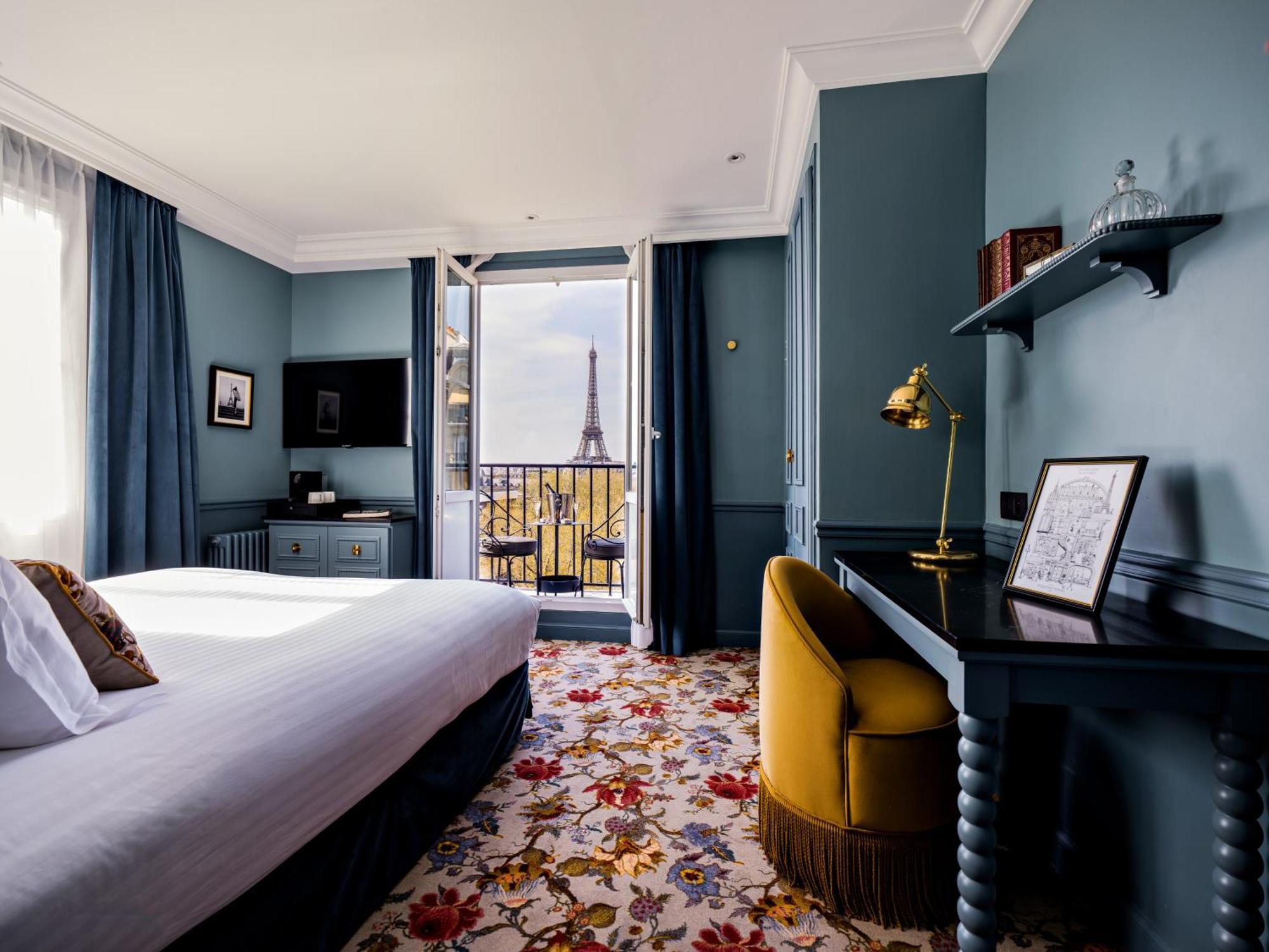 Duquesne Eiffel Hotel 3*