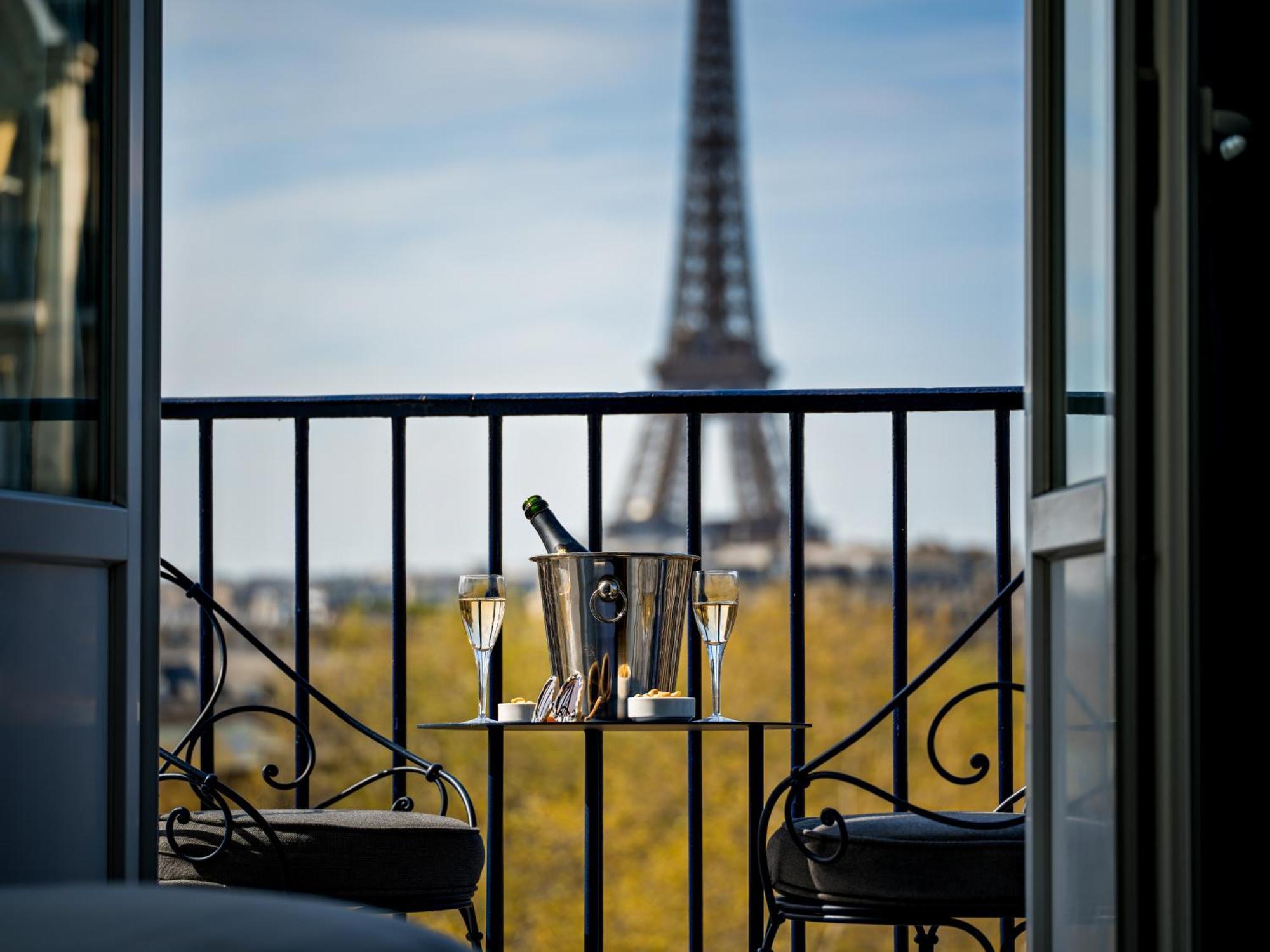 Duquesne Eiffel Hotel Paris