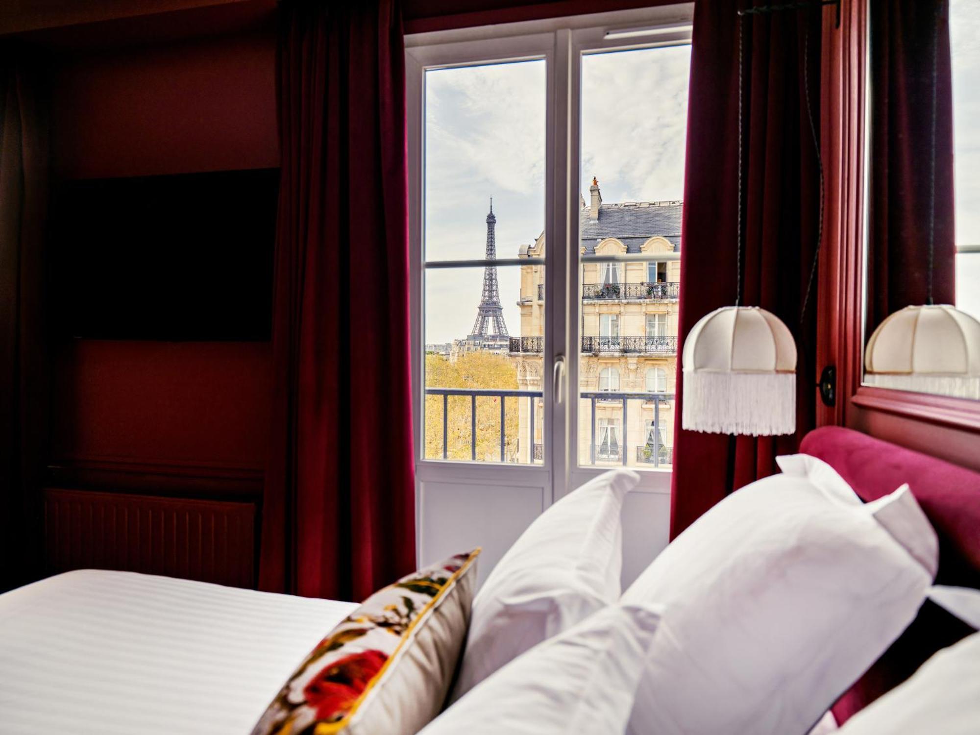 Duquesne Eiffel 3* Paris