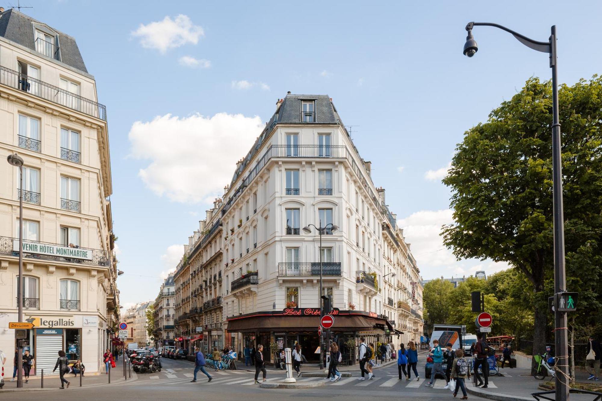 Hotel Sonder Le Frochot Paris