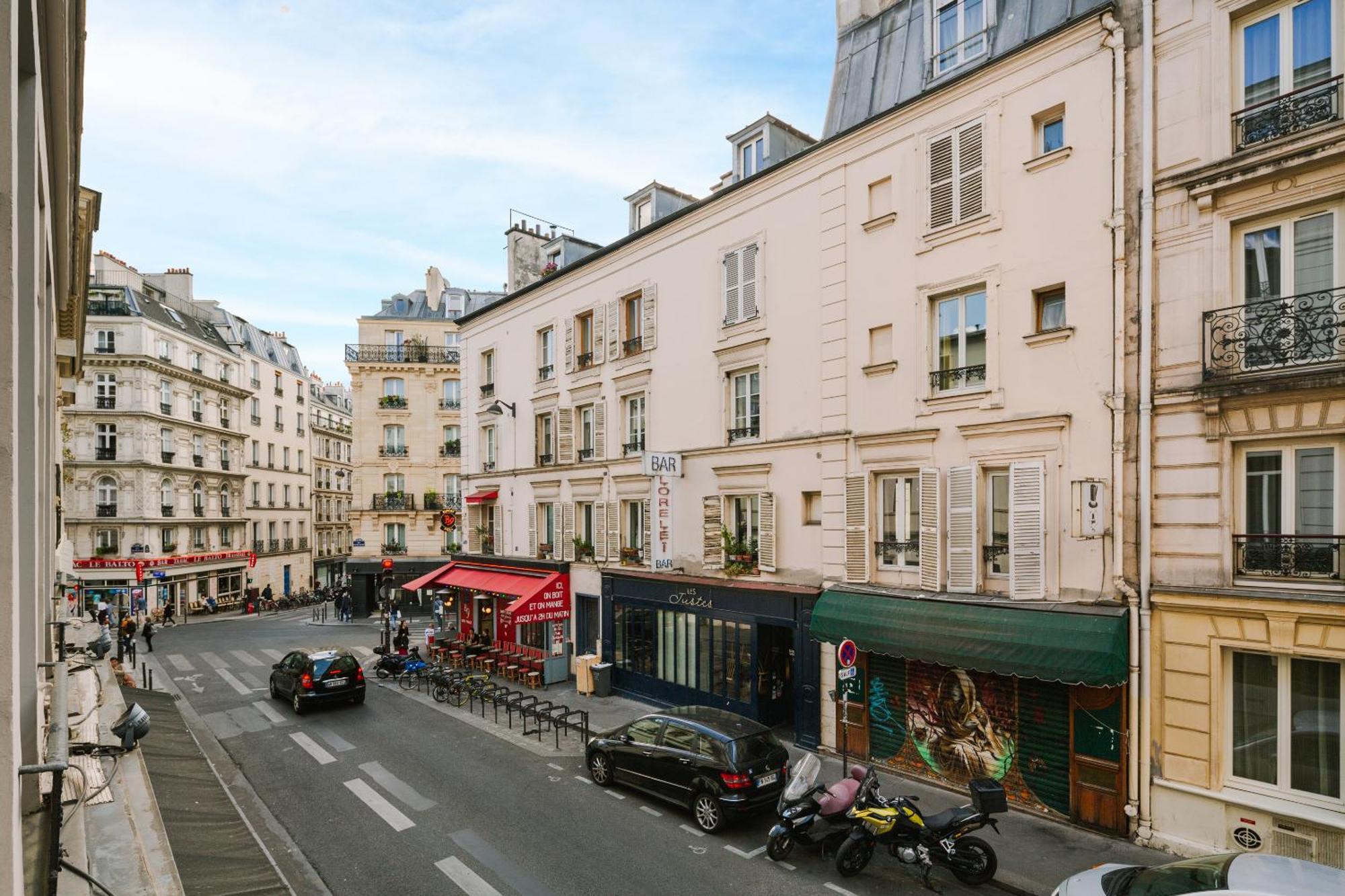 Sonder Le Frochot
