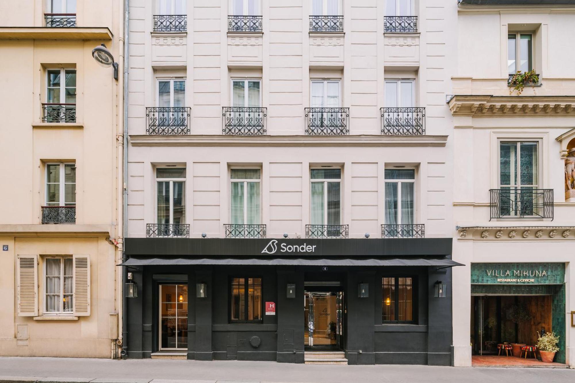 Sonder Le Frochot Hotel Paris