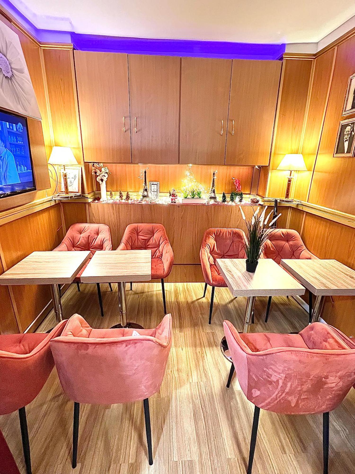 Le Nouvel Du Theatre Hotel Paris