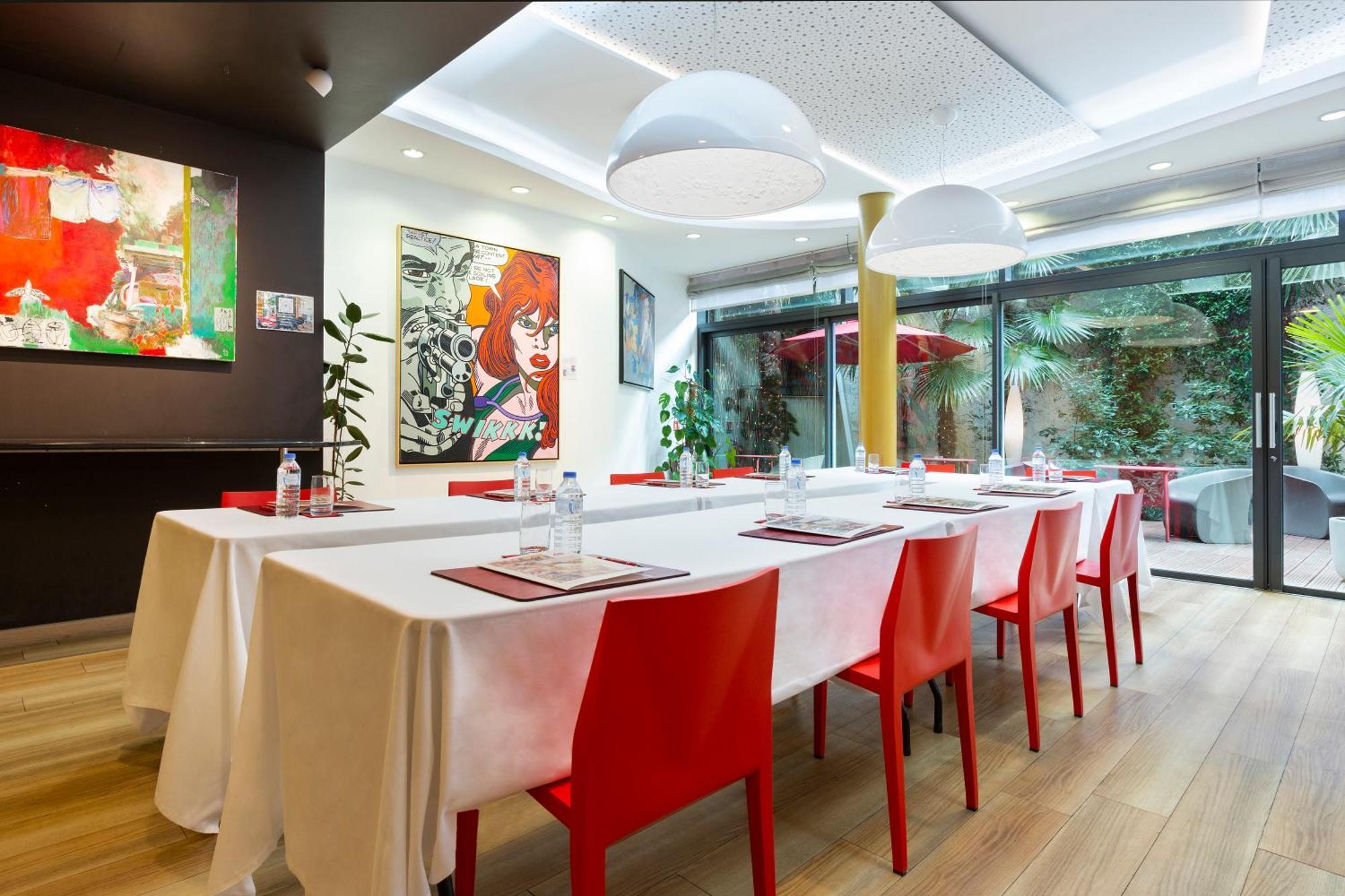 Hor Europe Hotel