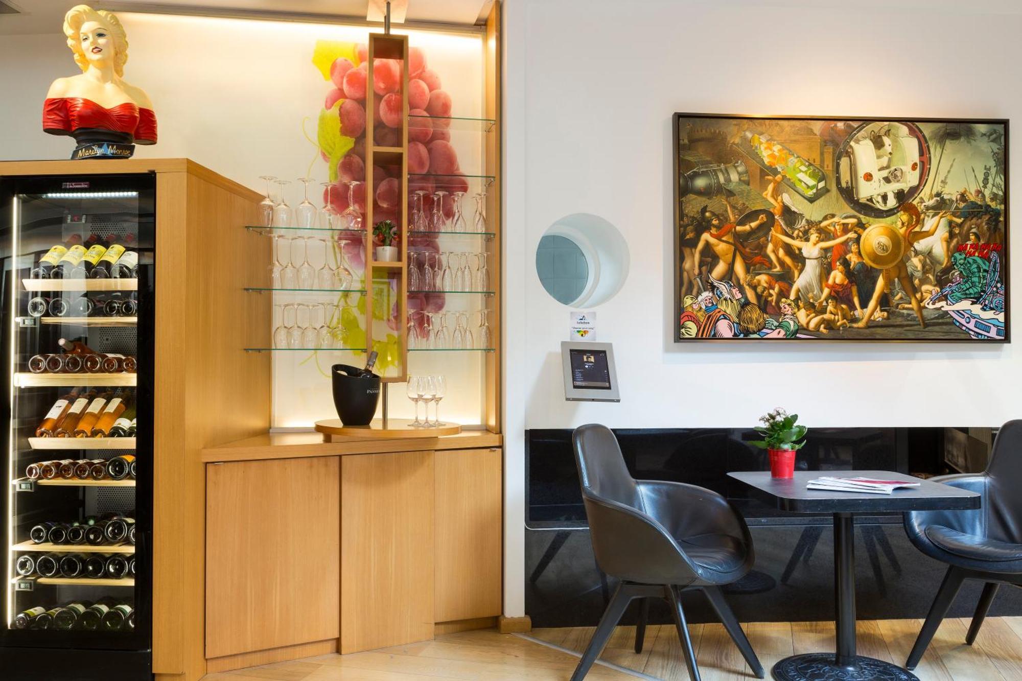 Hotel Hor Europe 4*