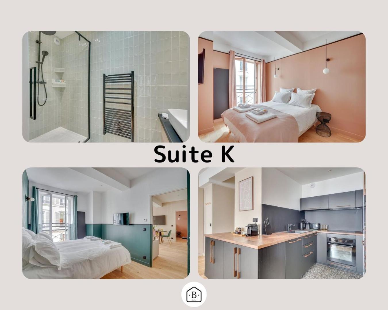 Apartment 167 K - Superbe A Paris