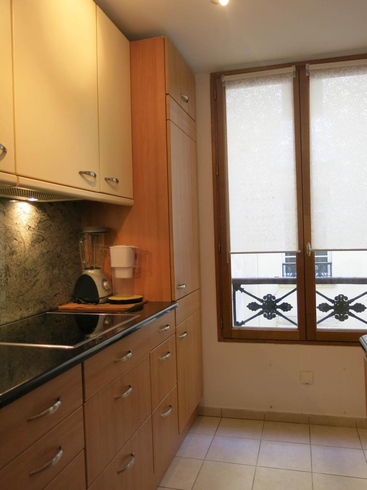 Faubourg Montmartre Citycosy Appartamento *