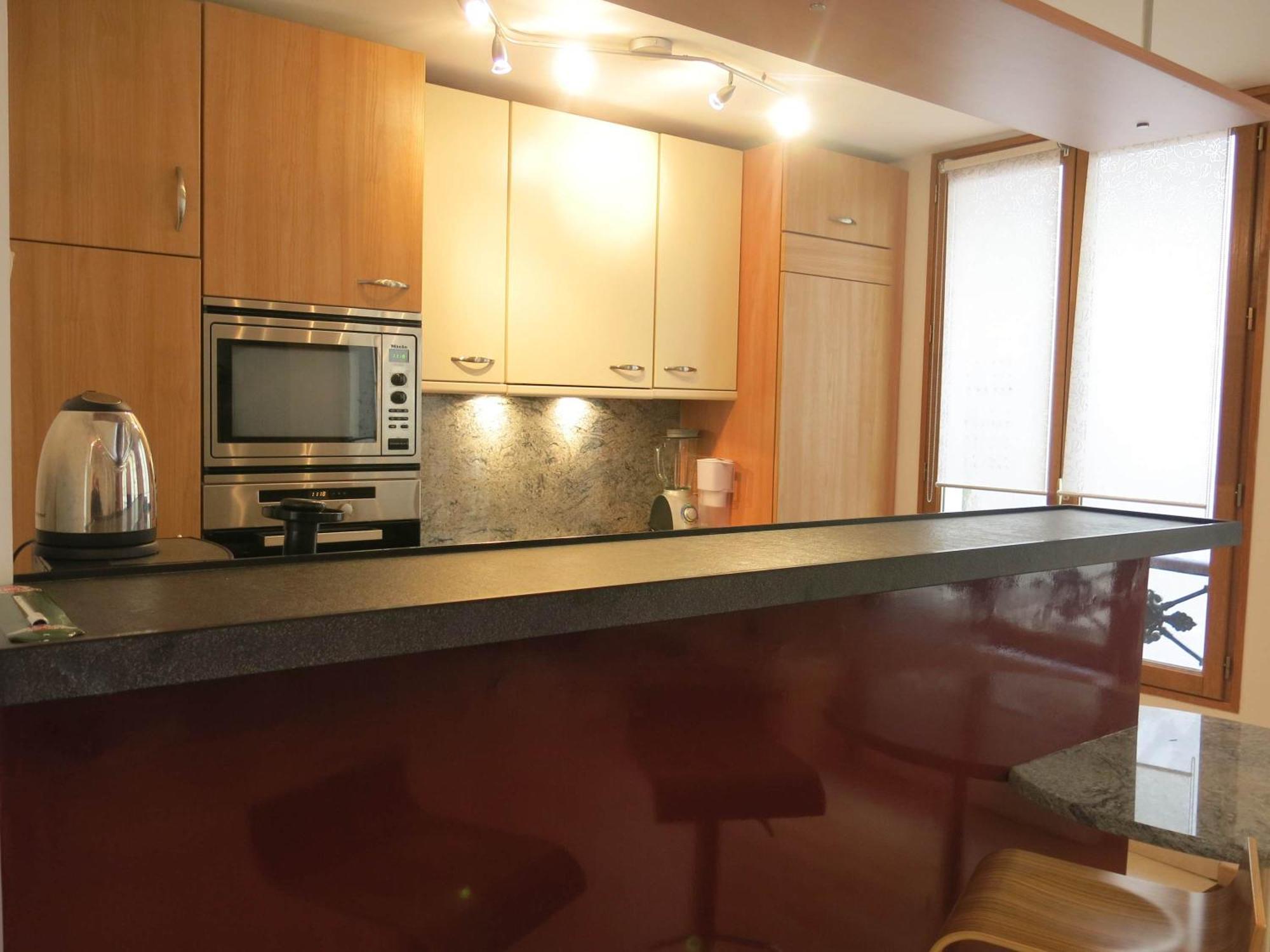 Appartamento Faubourg Montmartre Citycosy Parigi