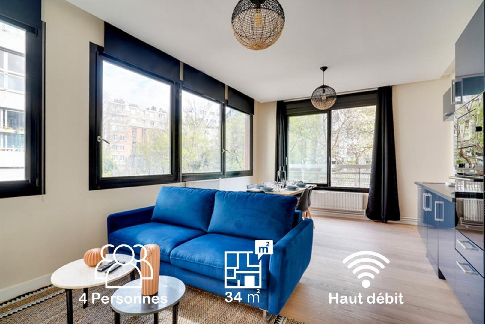 Bluestay 57 - A Apartment *
