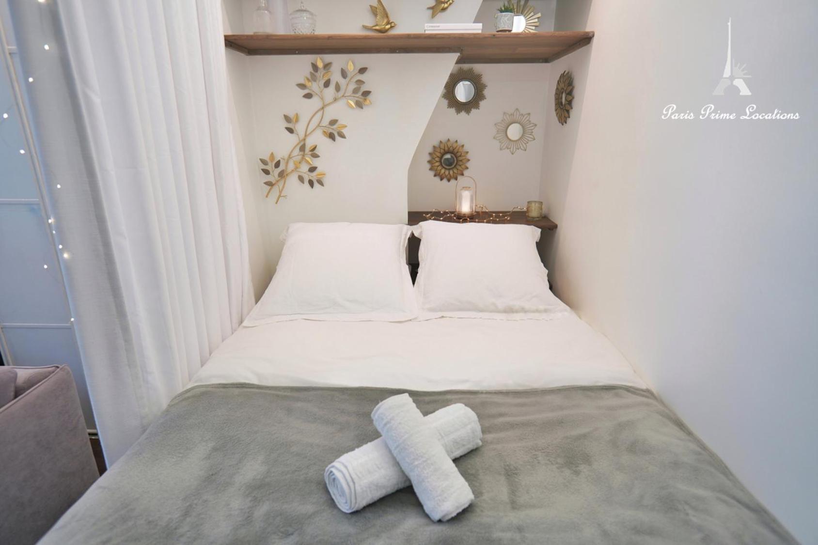 Du Duc De Choiseul - Coeur Opera Apartment Paris