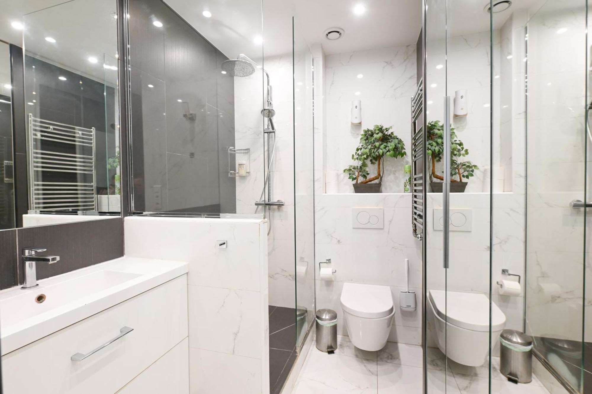 Modern & Peaceful 1bd By Champs-elysees With Ac * Parigi