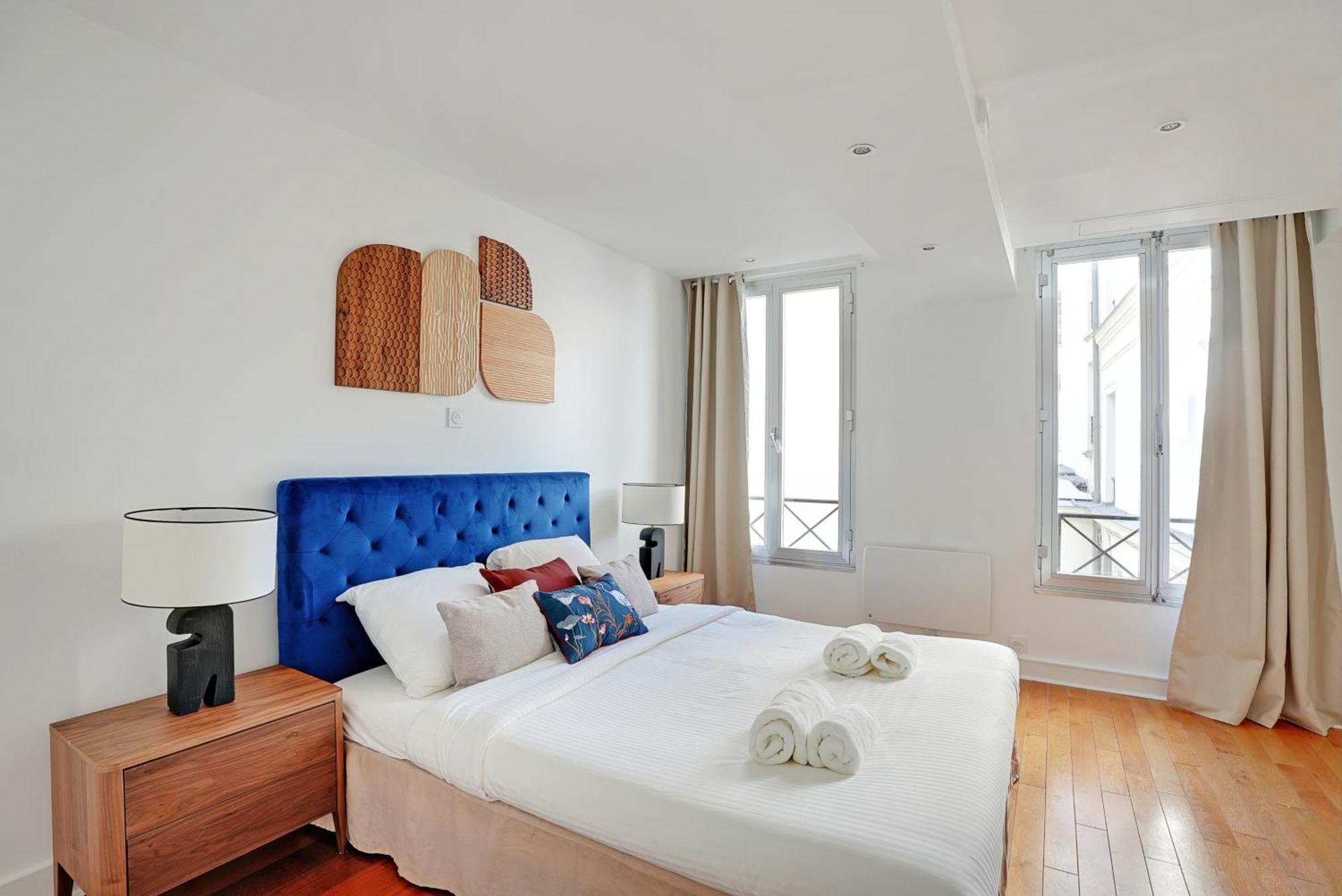 Appartamento Boutique Madeleine Parigi