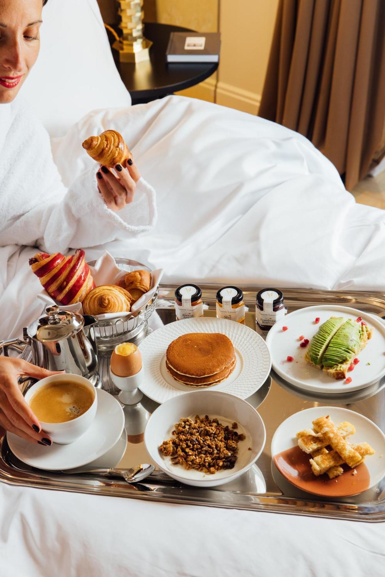 Maison Barriere Vendome 5* Parigi